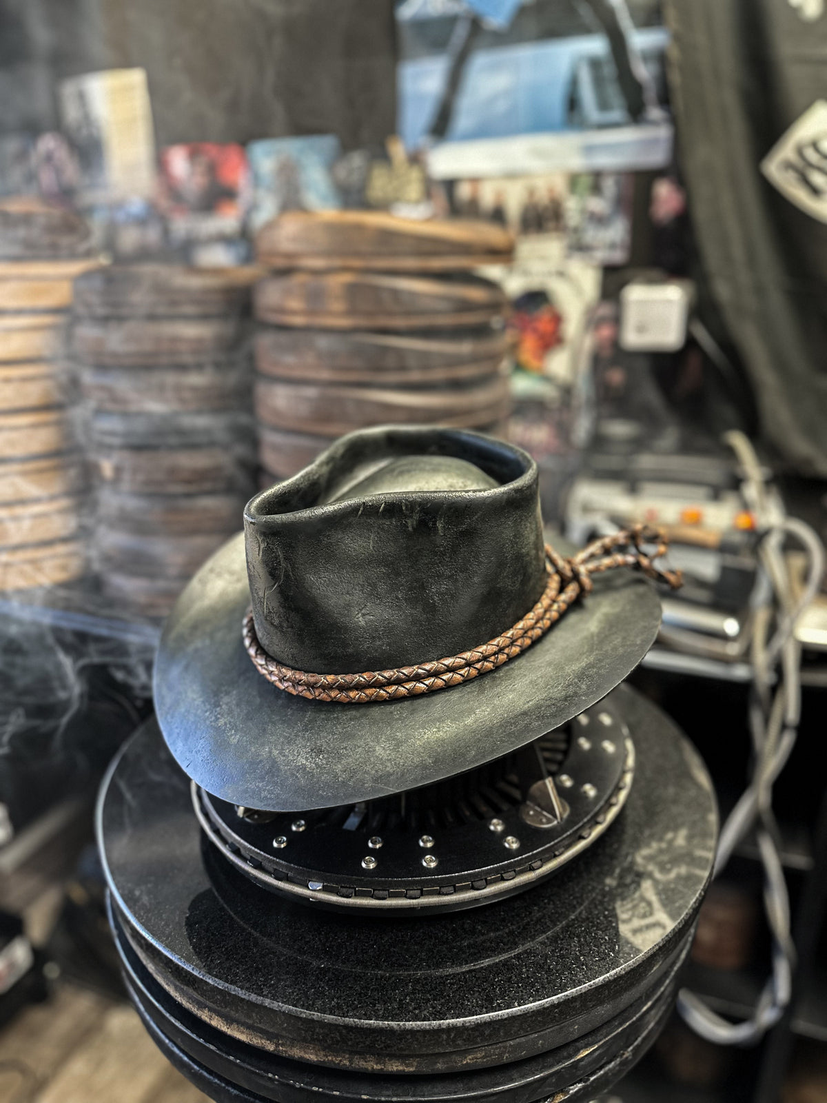 THE OUTLAW