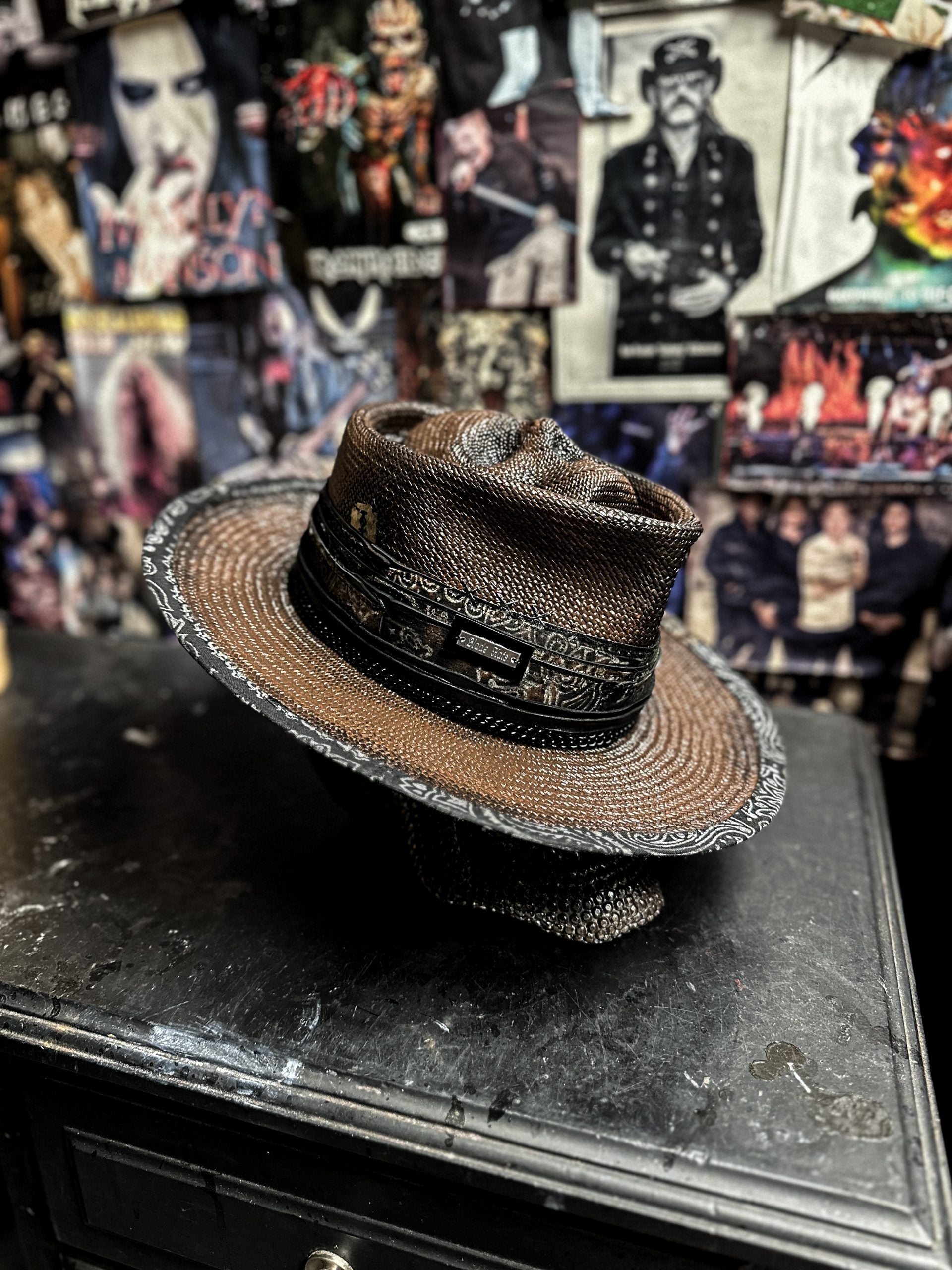 AS GOOD AS DEAD - Blade Hats
