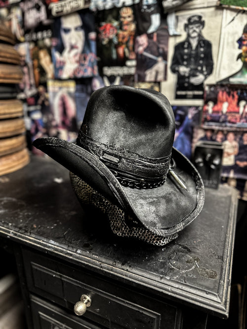 BAD BOYS RUNNING WILD - Blade Hats