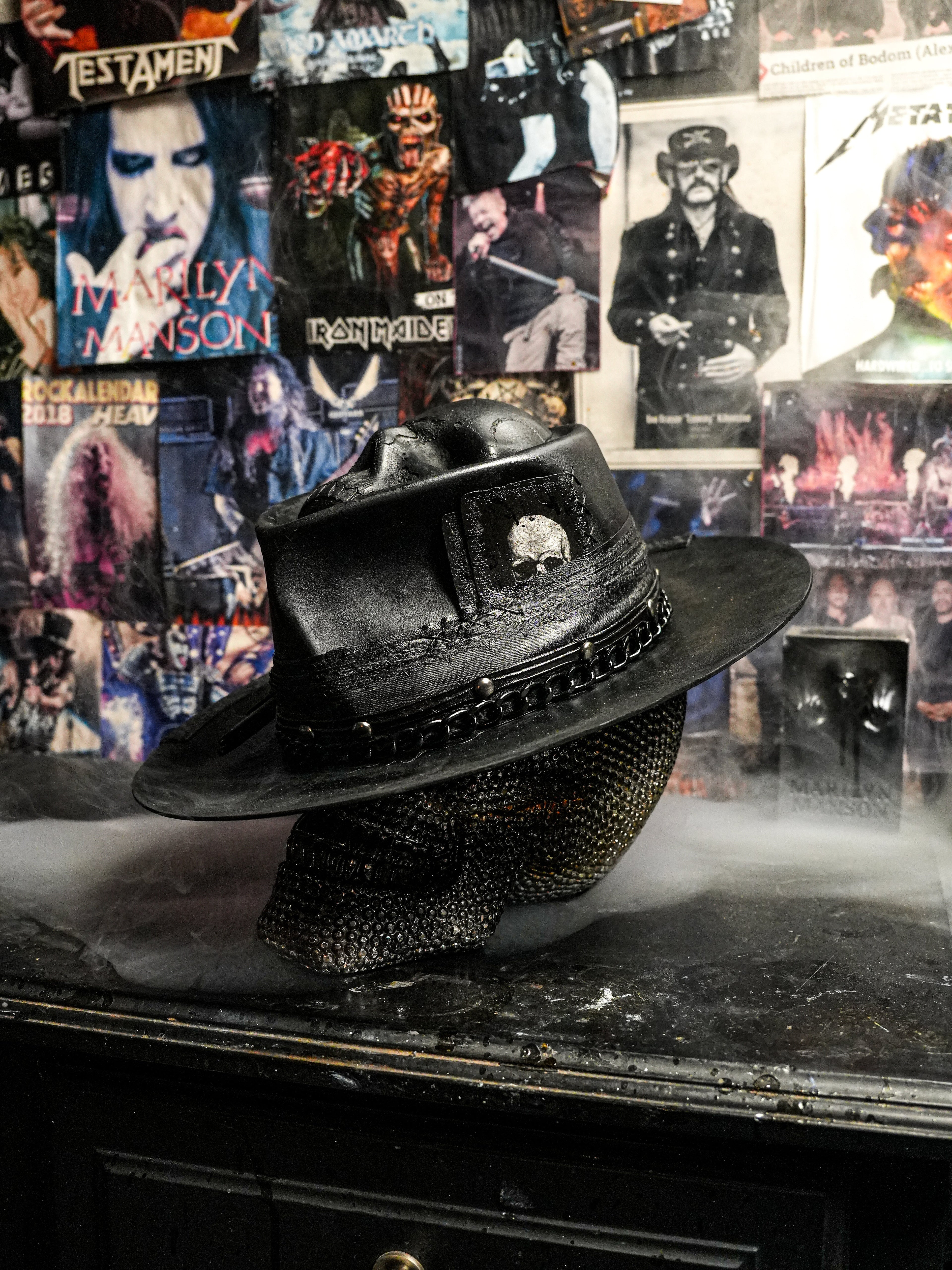 BLACK SUN - Blade Hats