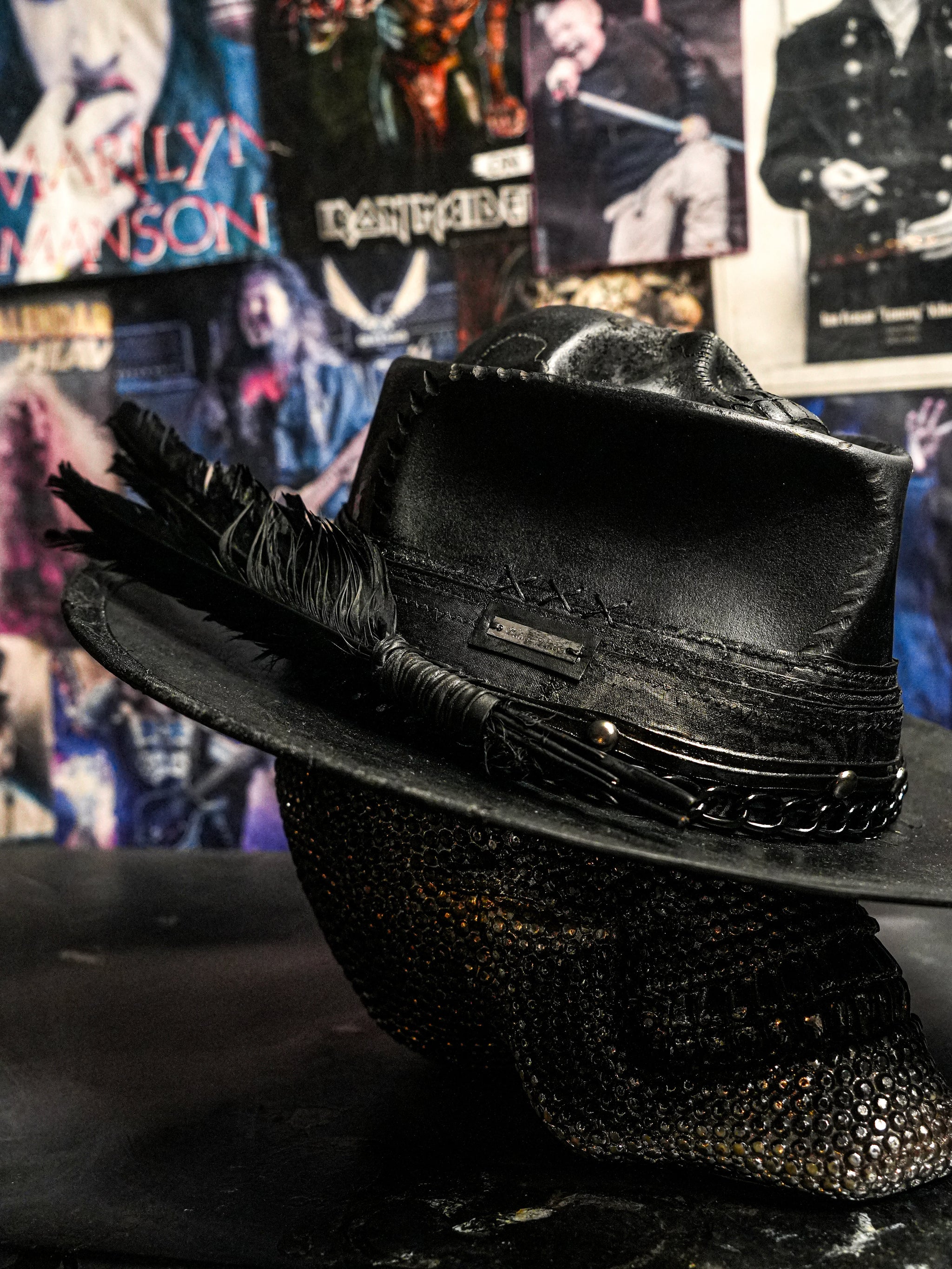 BLACK SUN - Blade Hats