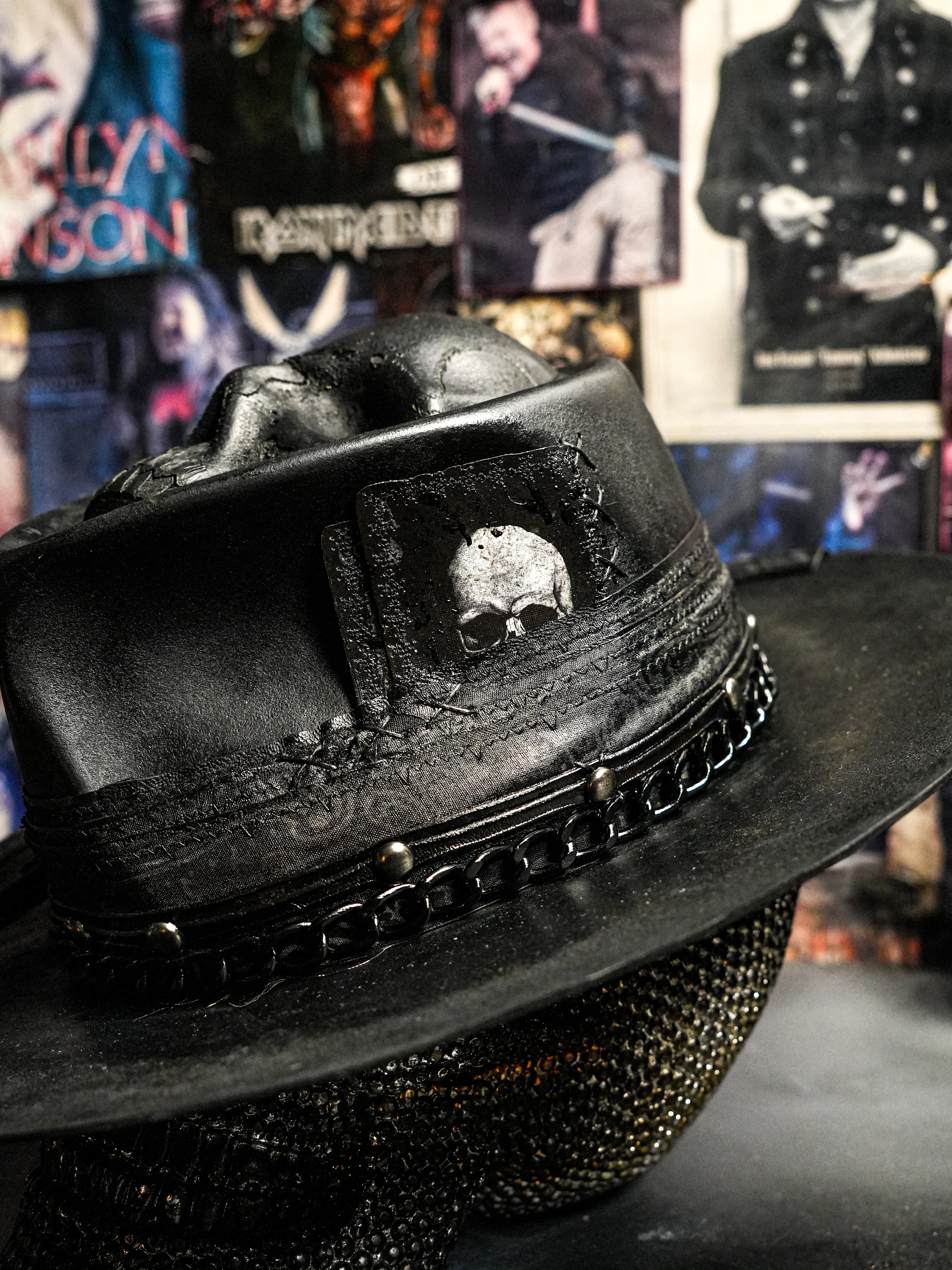 BLACK SUN - Blade Hats