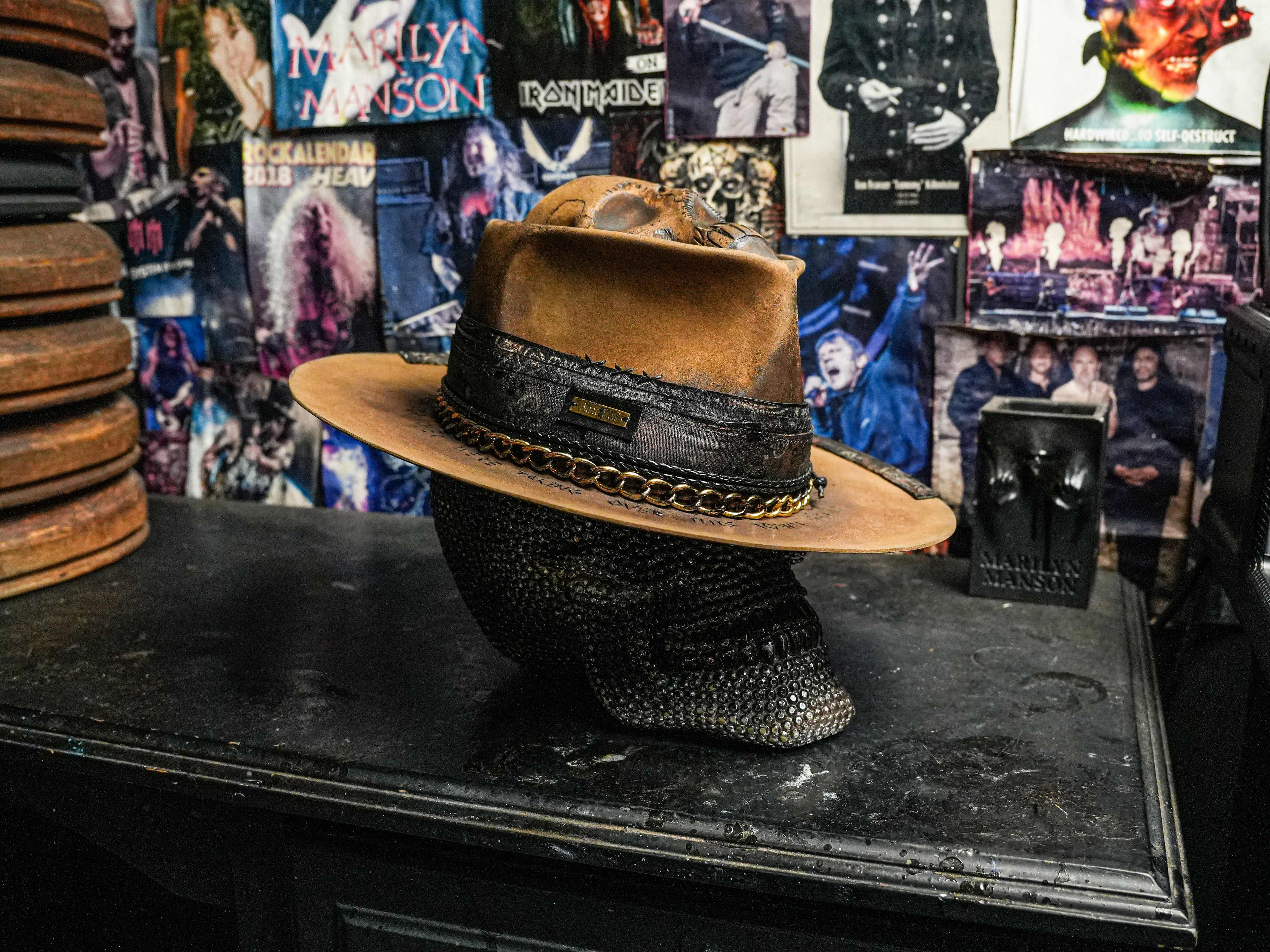 COWBOYS FROM HELL - Blade Hats