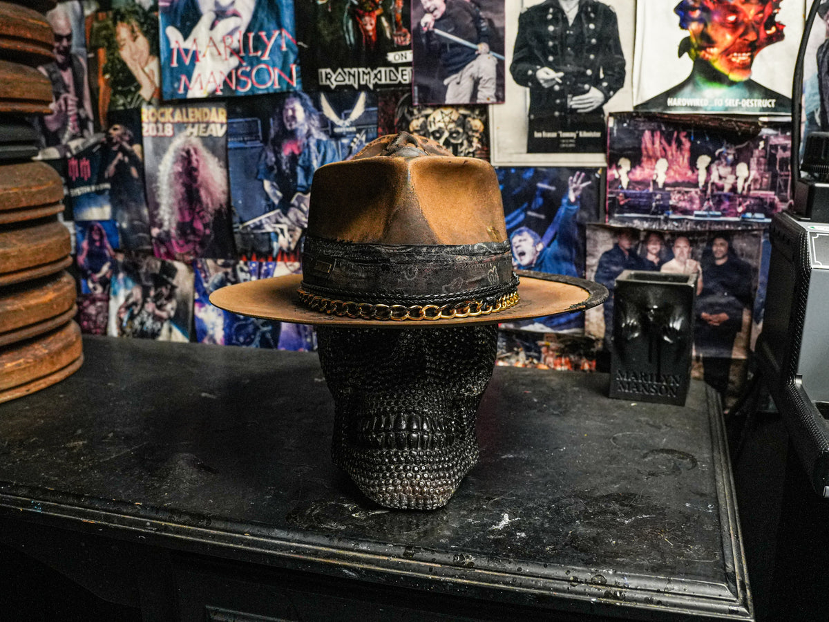 COWBOYS FROM HELL – Blade Hats