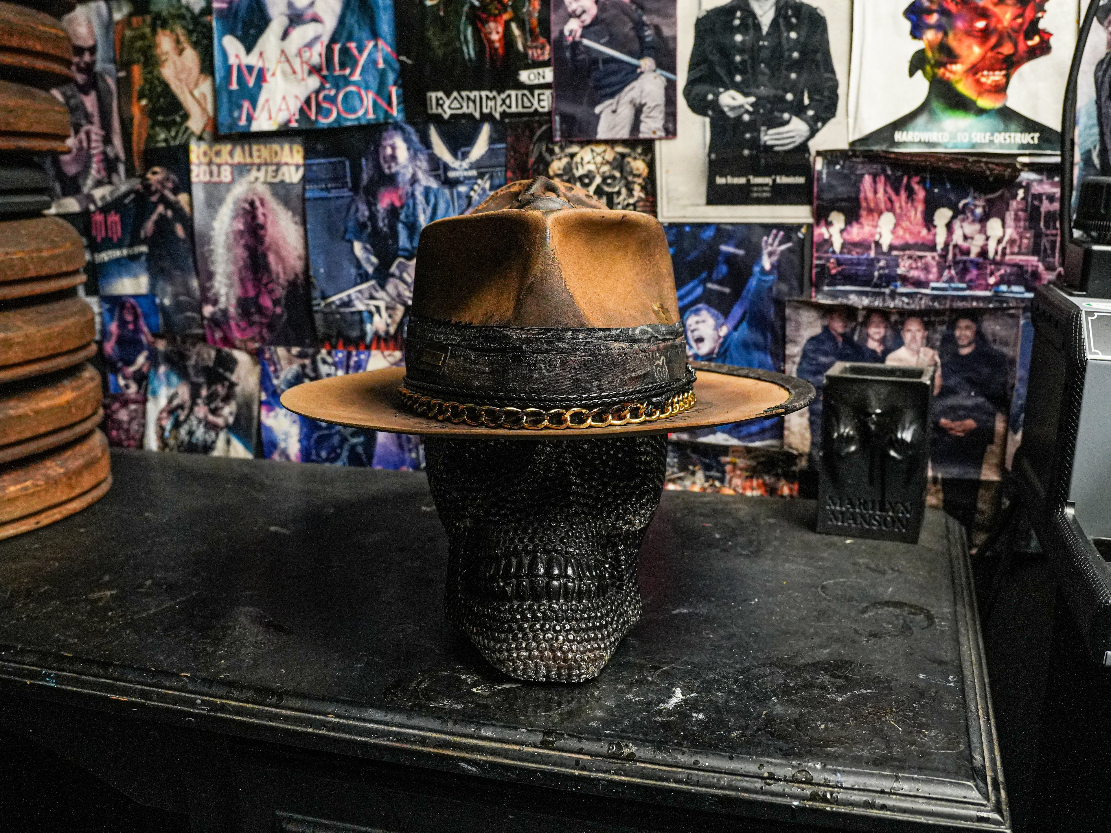 COWBOYS FROM HELL - Blade Hats