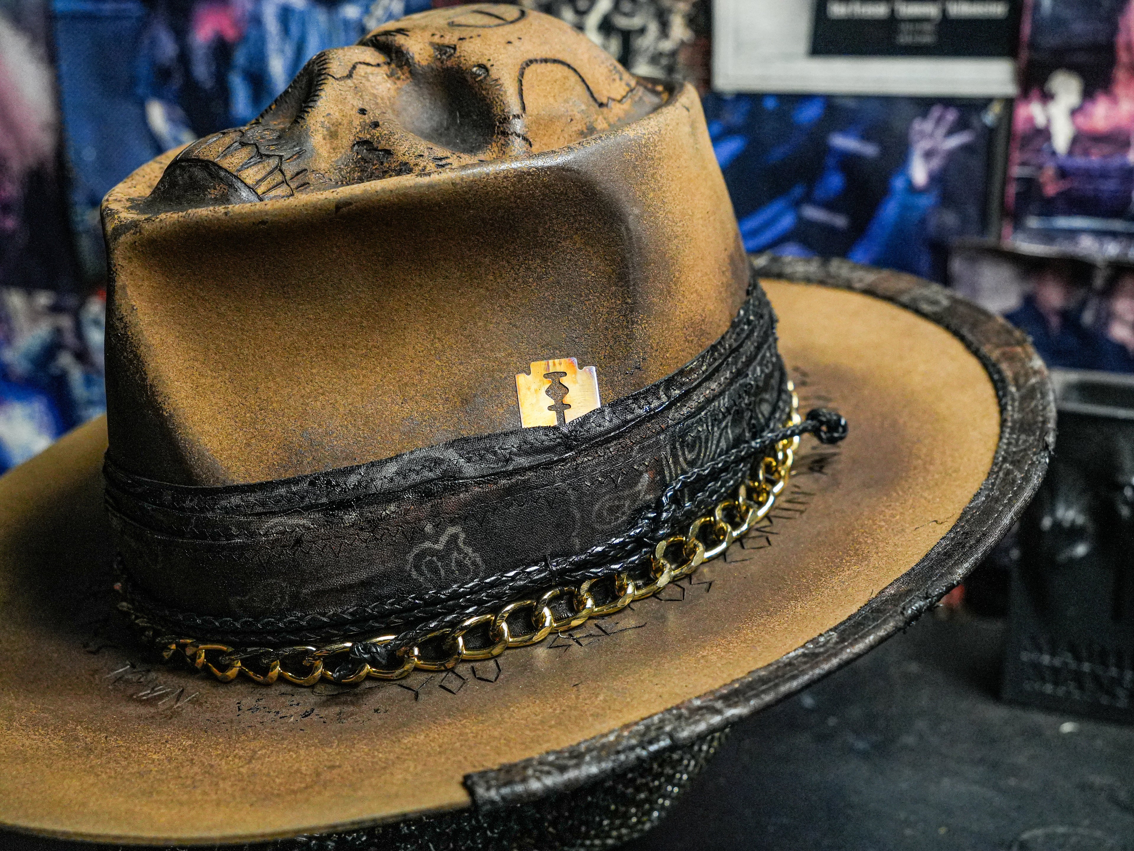 COWBOYS FROM HELL - Blade Hats