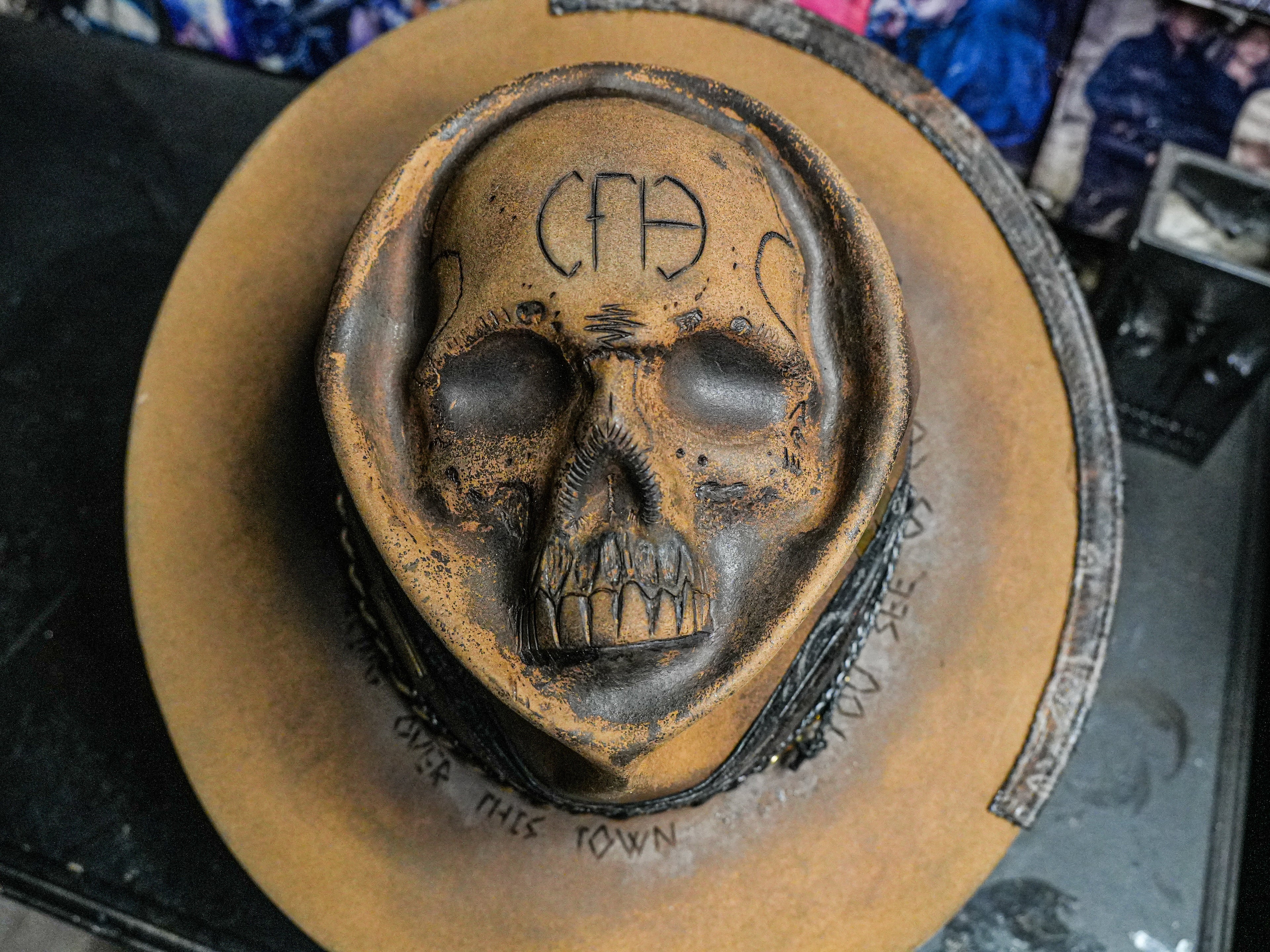 COWBOYS FROM HELL - Blade Hats