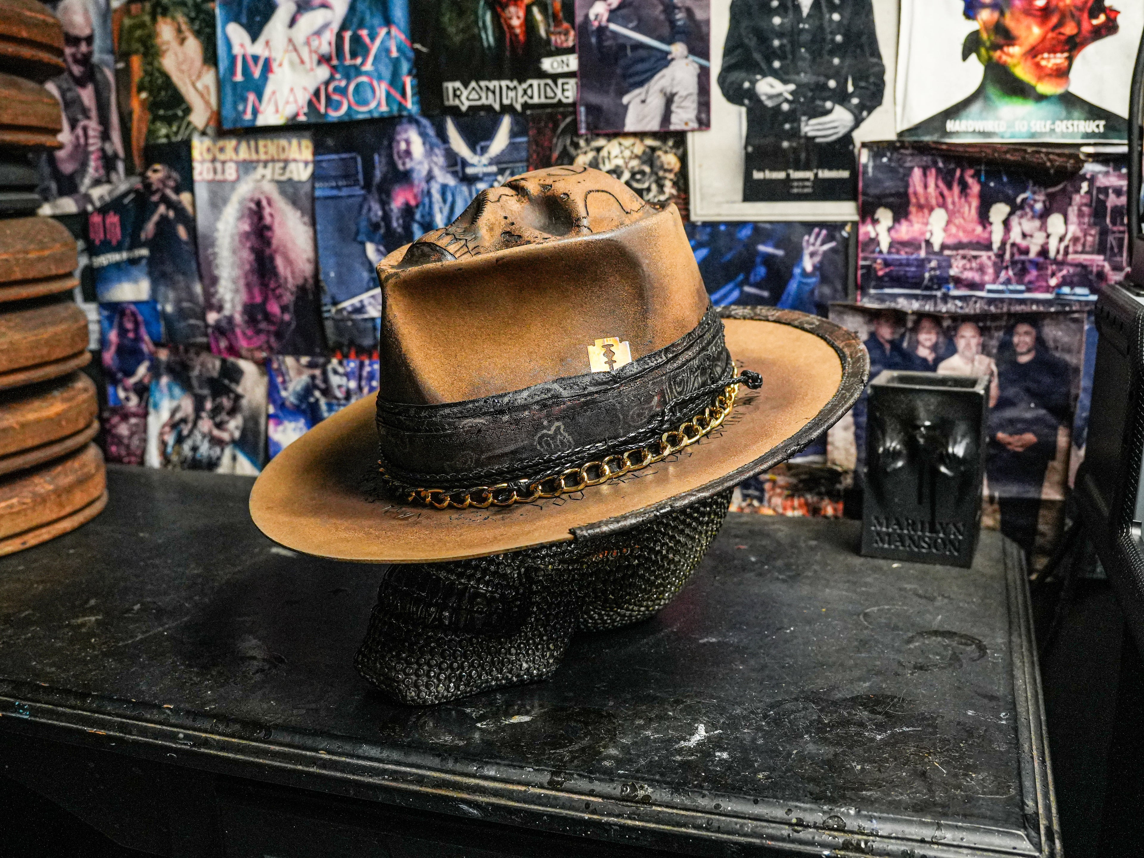 COWBOYS FROM HELL - Blade Hats