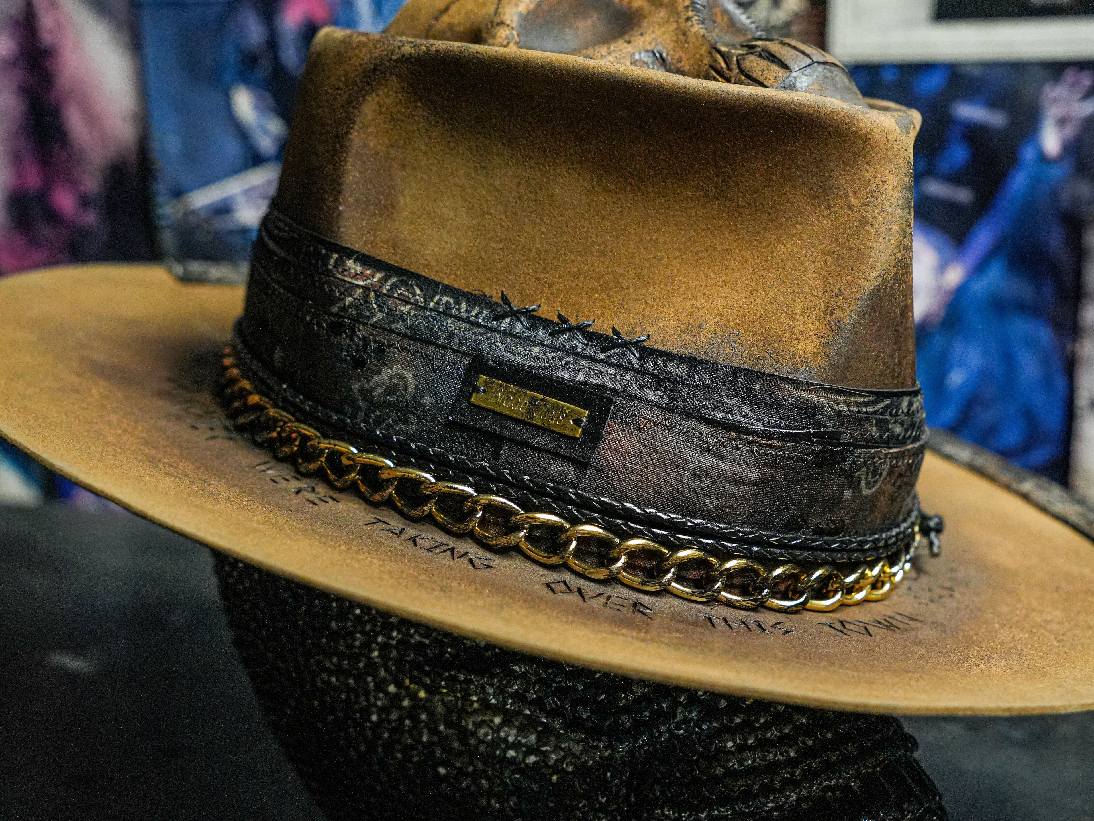 COWBOYS FROM HELL - Blade Hats
