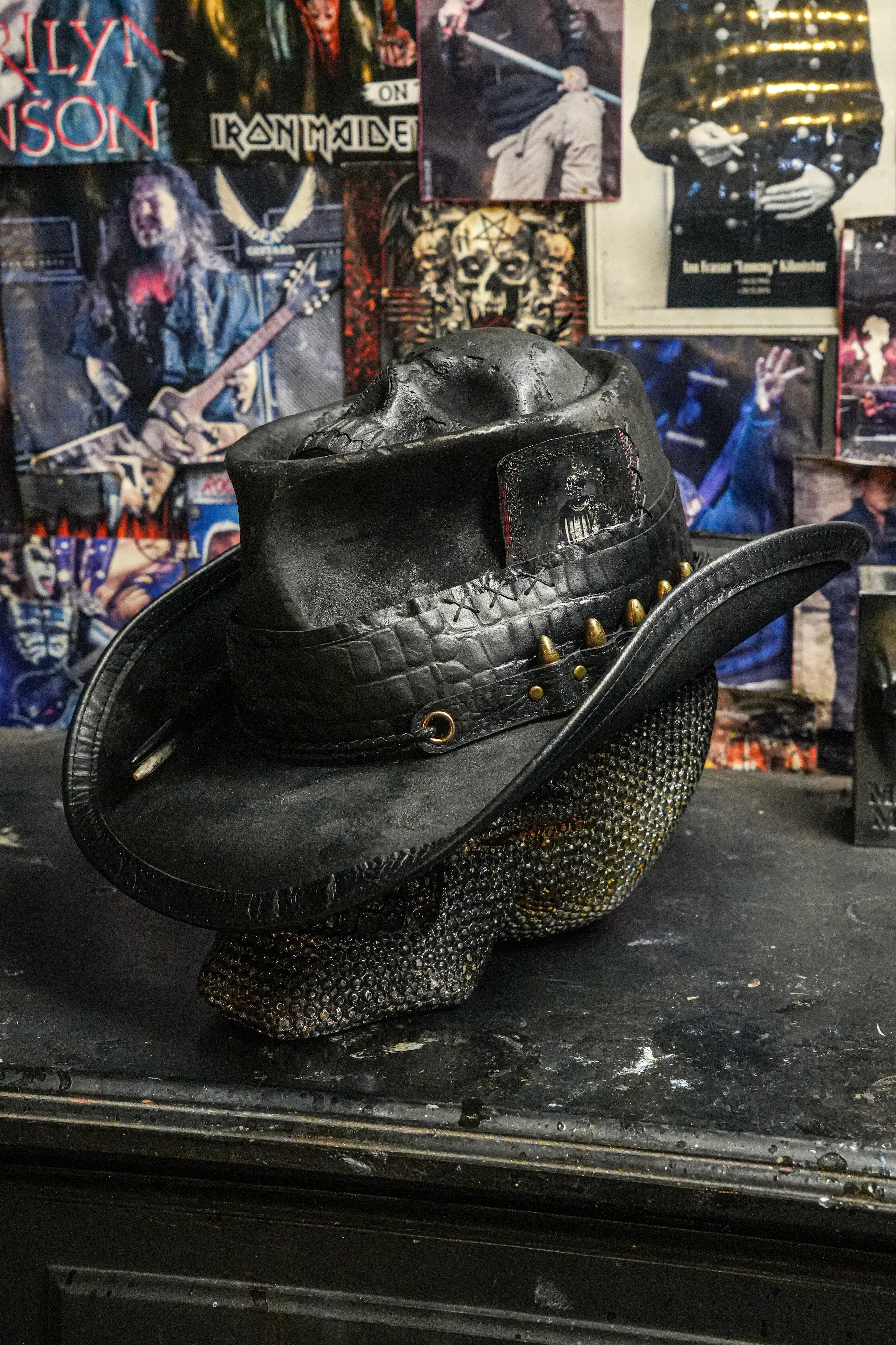 CUSTOM HAT - Blade Hats