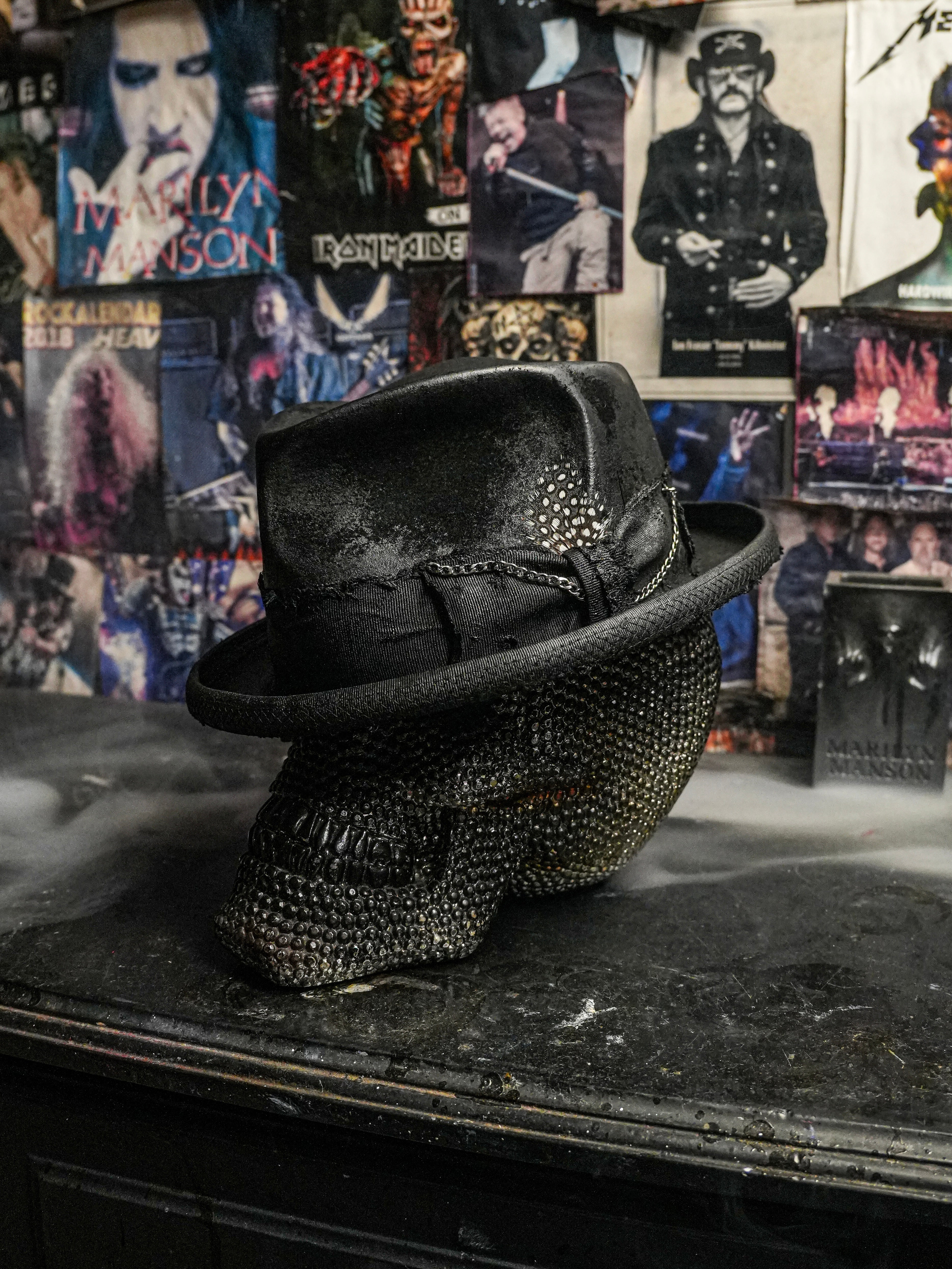 CUSTOM HAT - Blade Hats