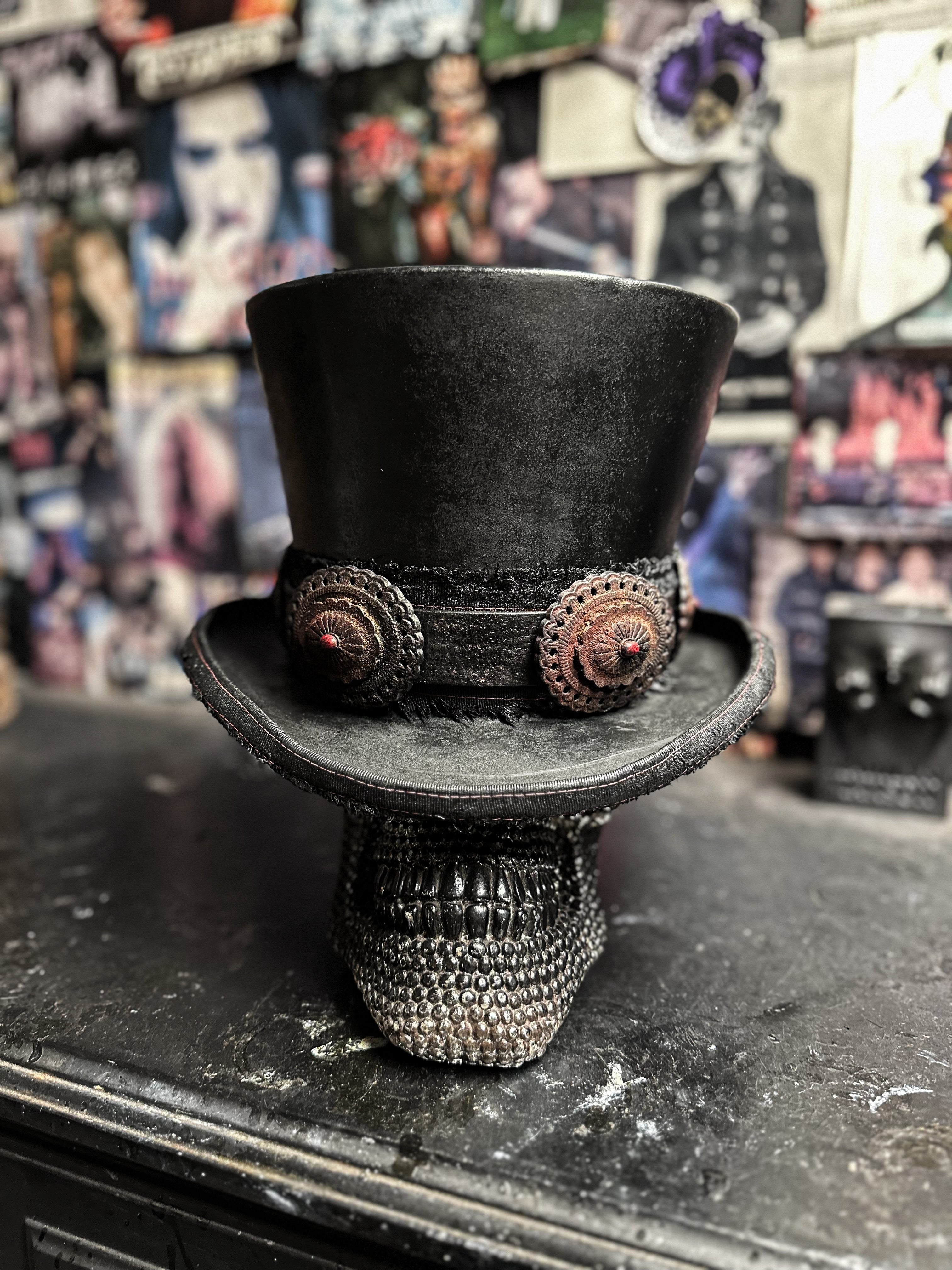 CUSTOM HAT - Blade Hats