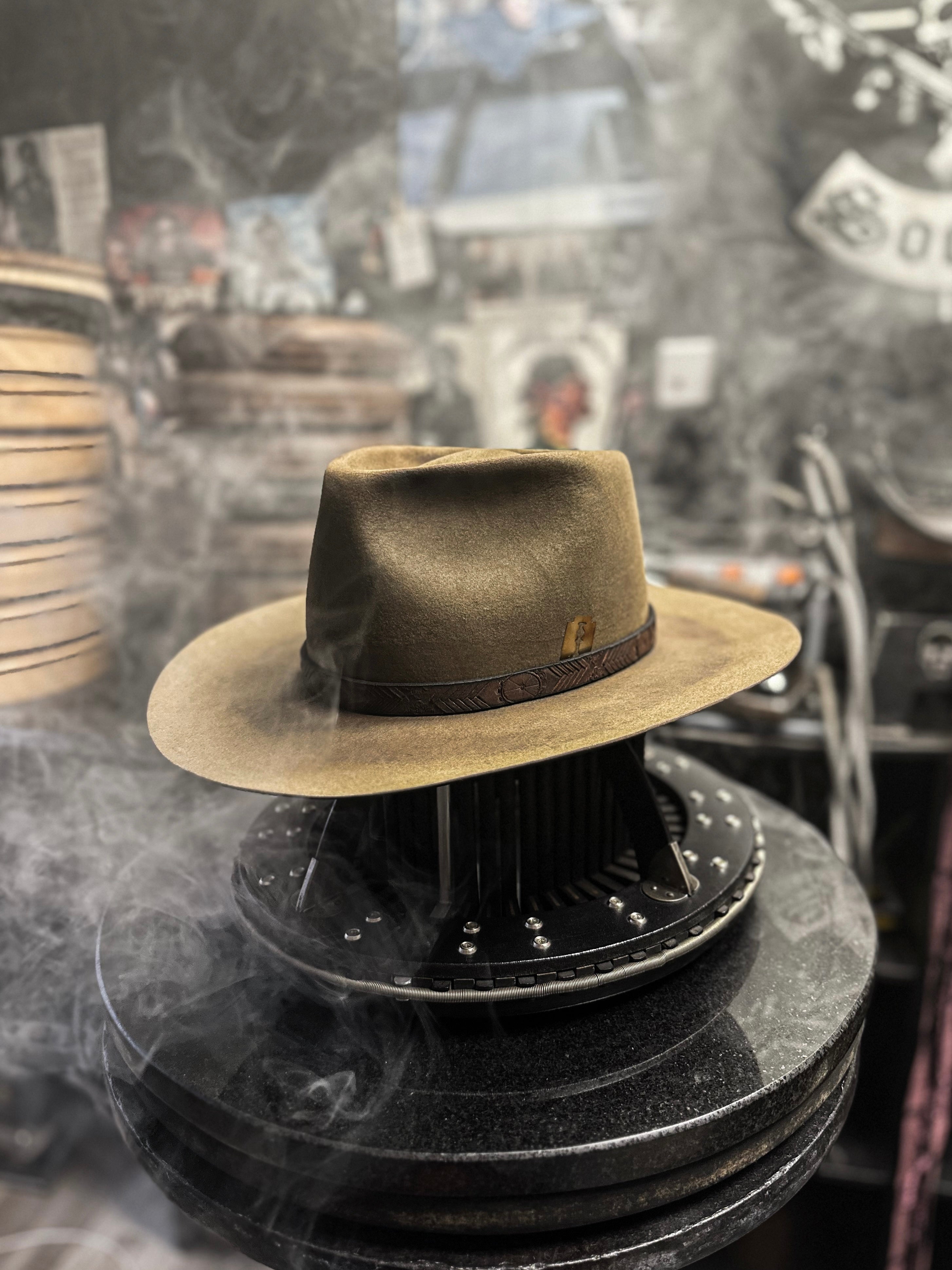 CUSTOM HAT - Blade Hats