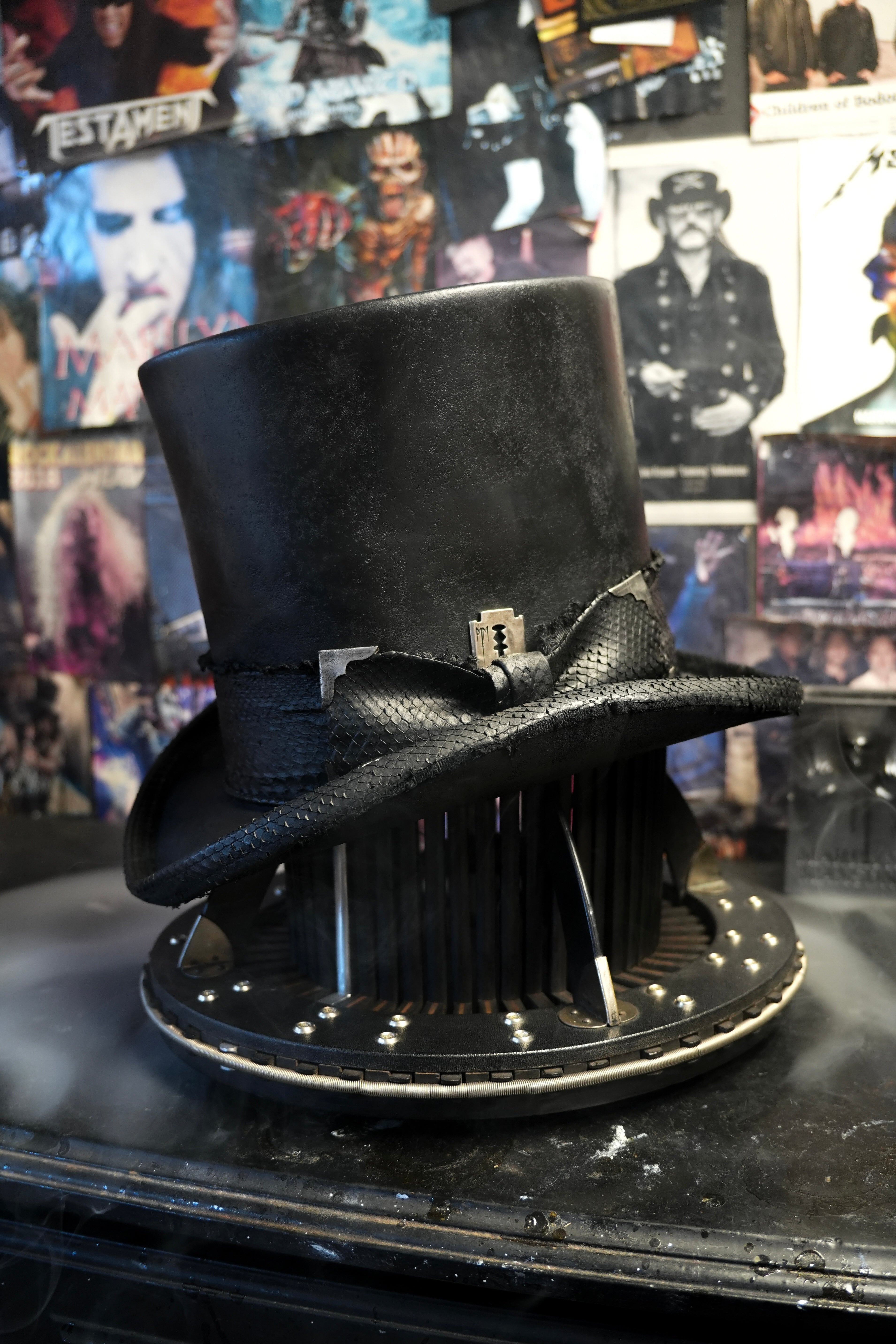 CUSTOM HAT - Blade Hats