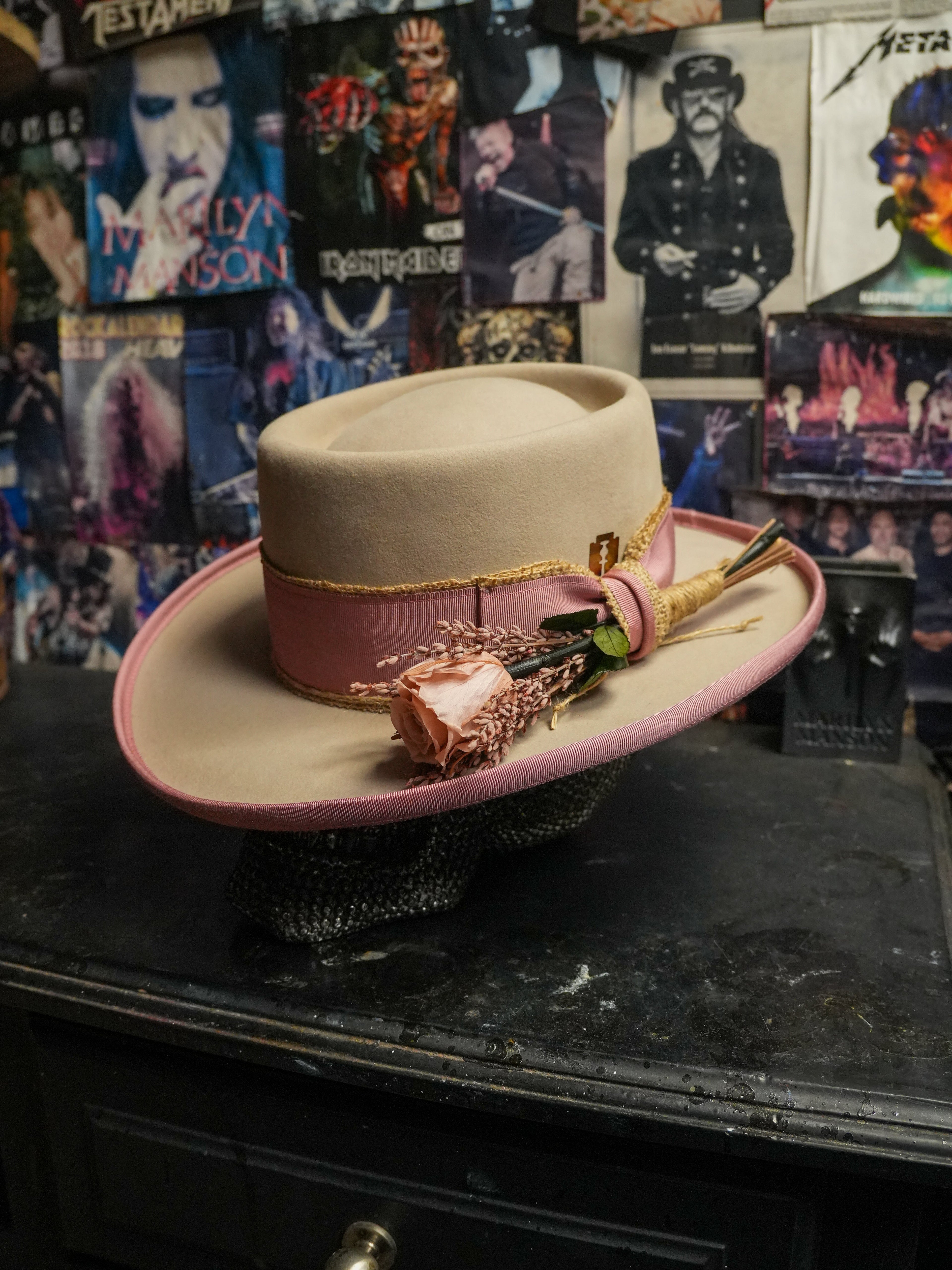 CUSTOM HAT - Blade Hats