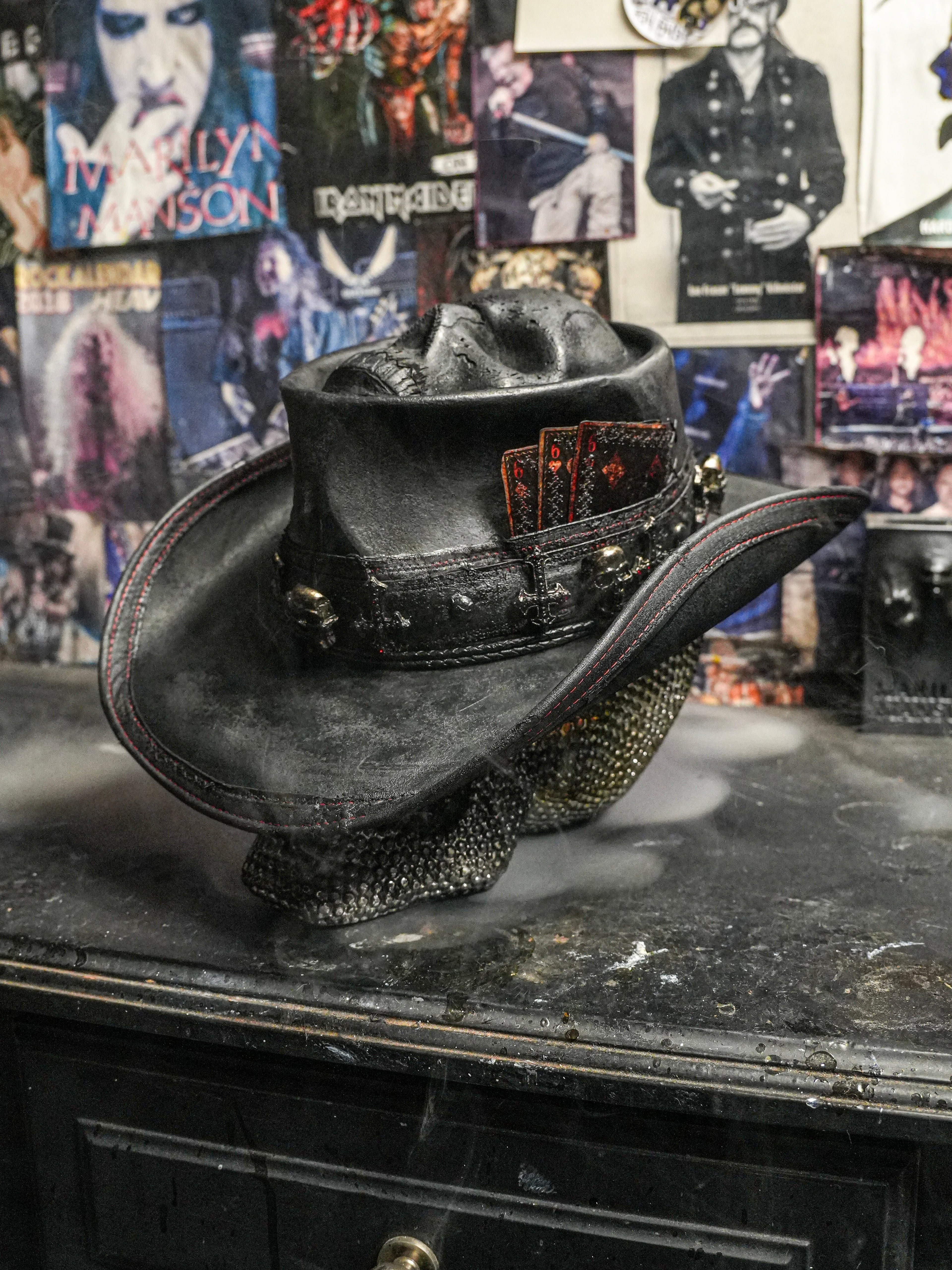 CUSTOM HAT - Blade Hats