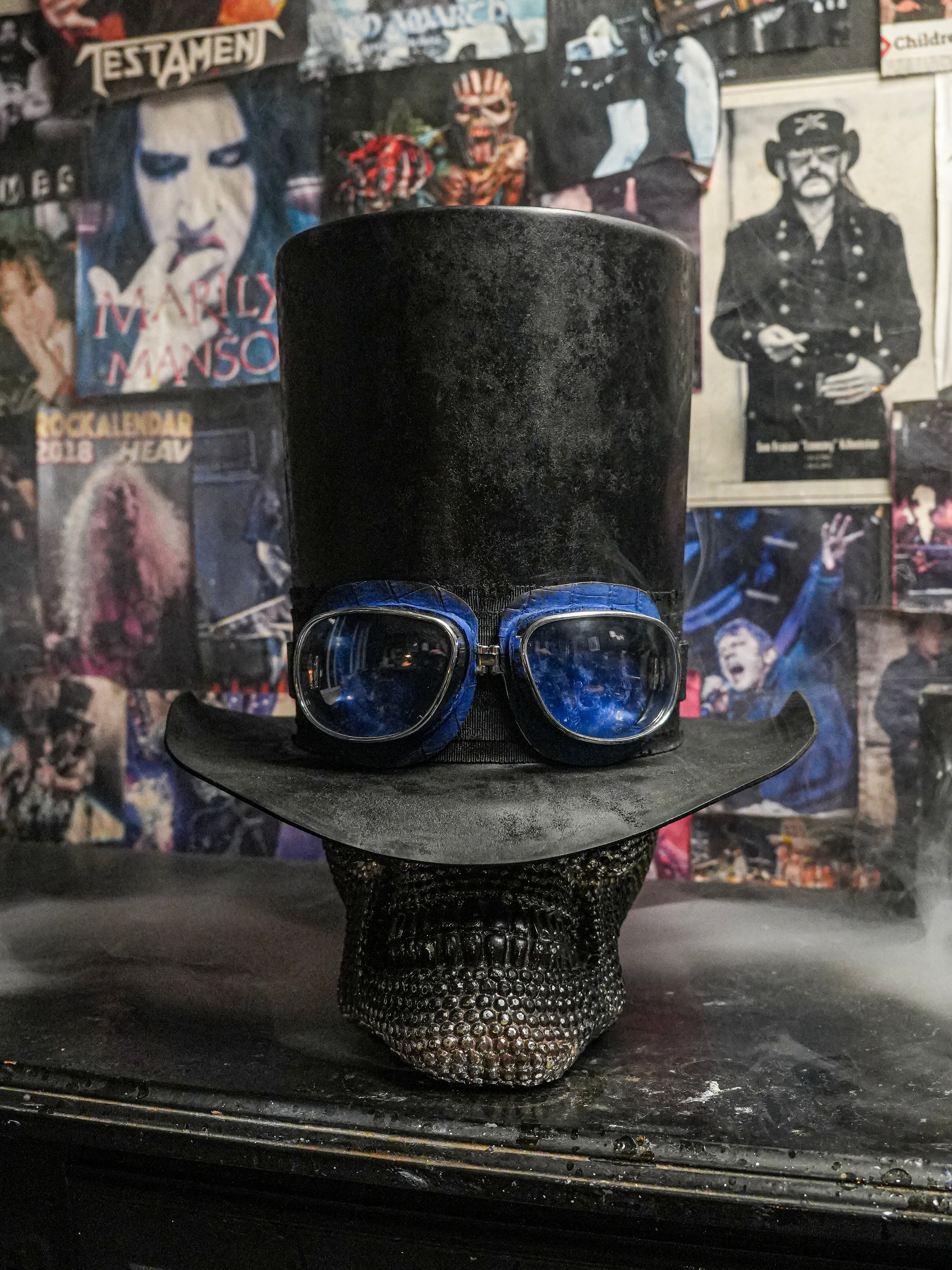 CUSTOM HAT - Blade Hats