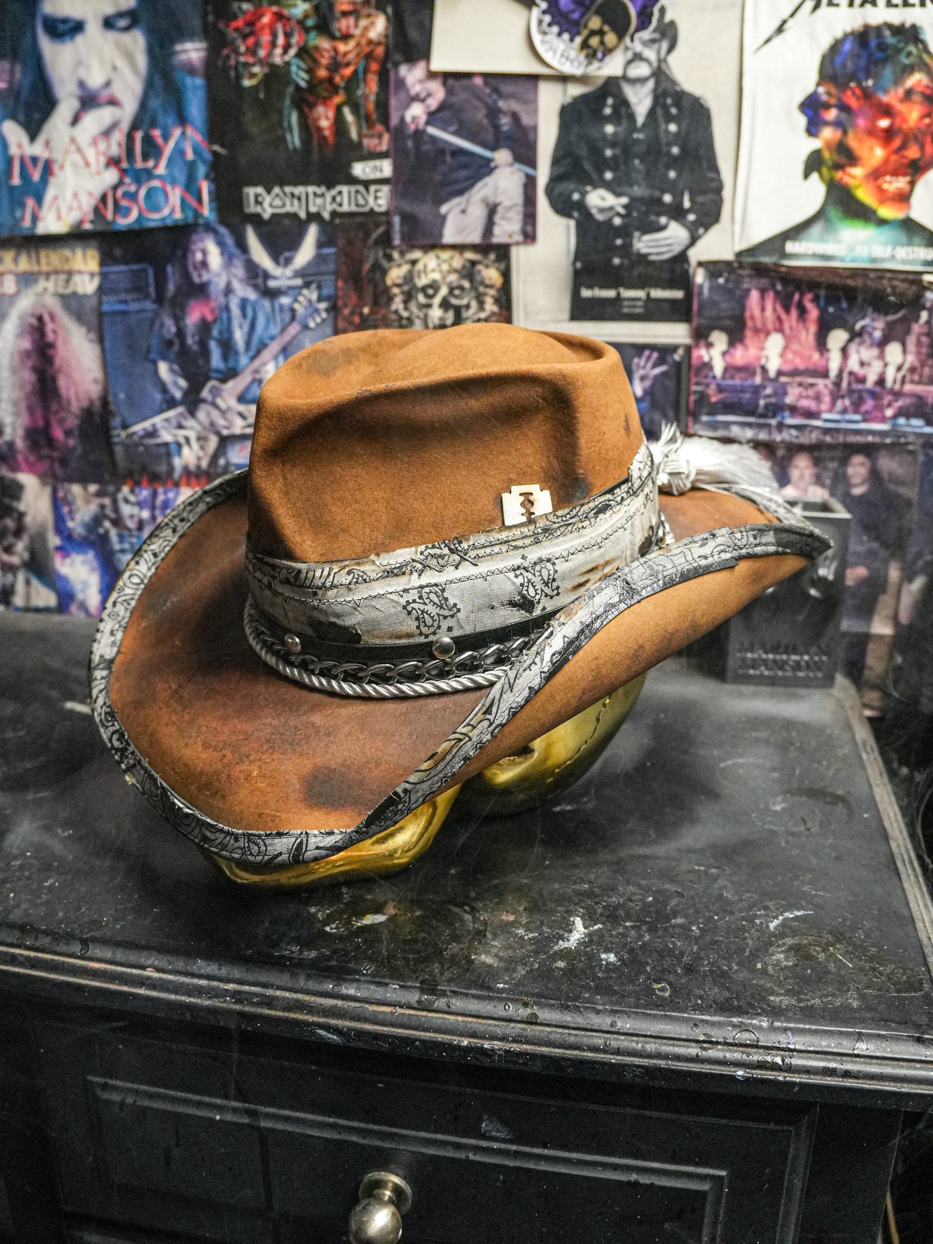 DEAD MAN WALKING - Blade Hats