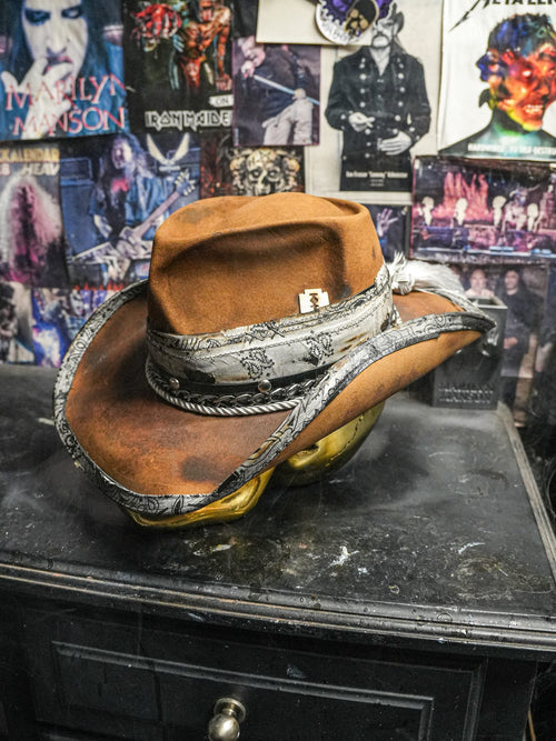 DEAD MAN WALKING - Blade Hats
