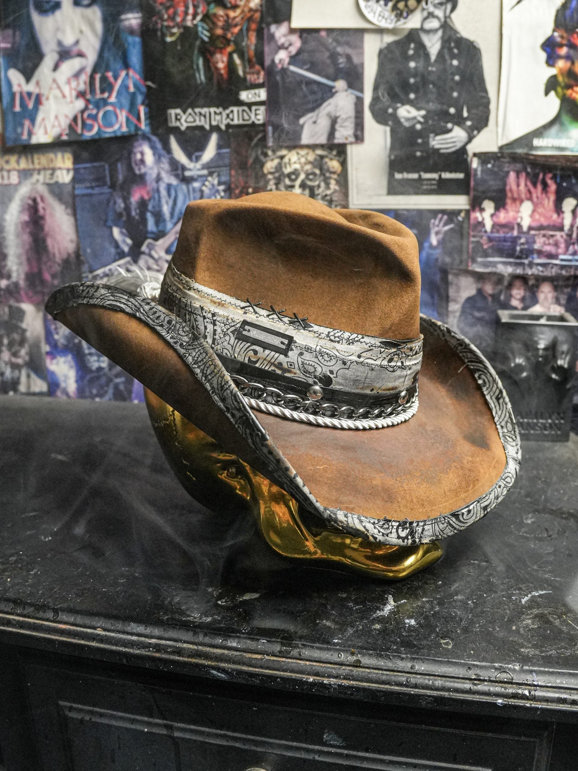 DEAD MAN WALKING - Blade Hats