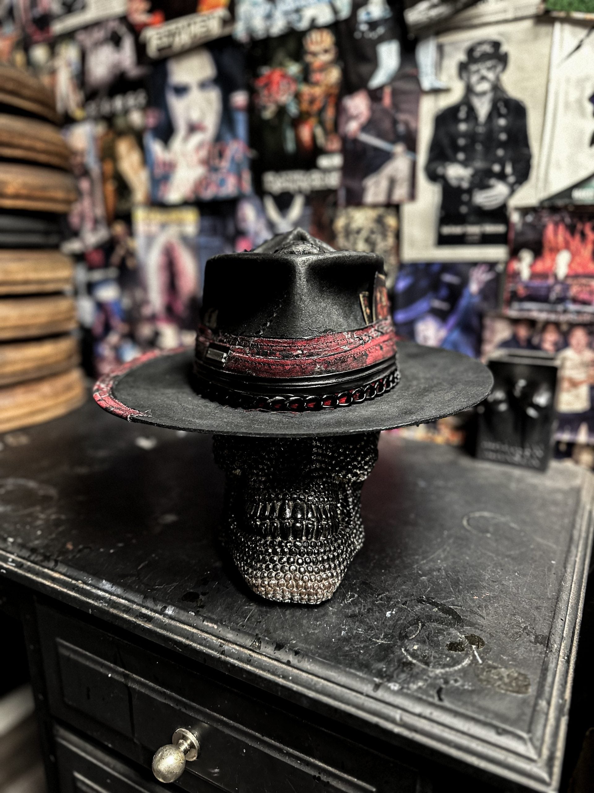 DEADLY SINNERS - Blade Hats