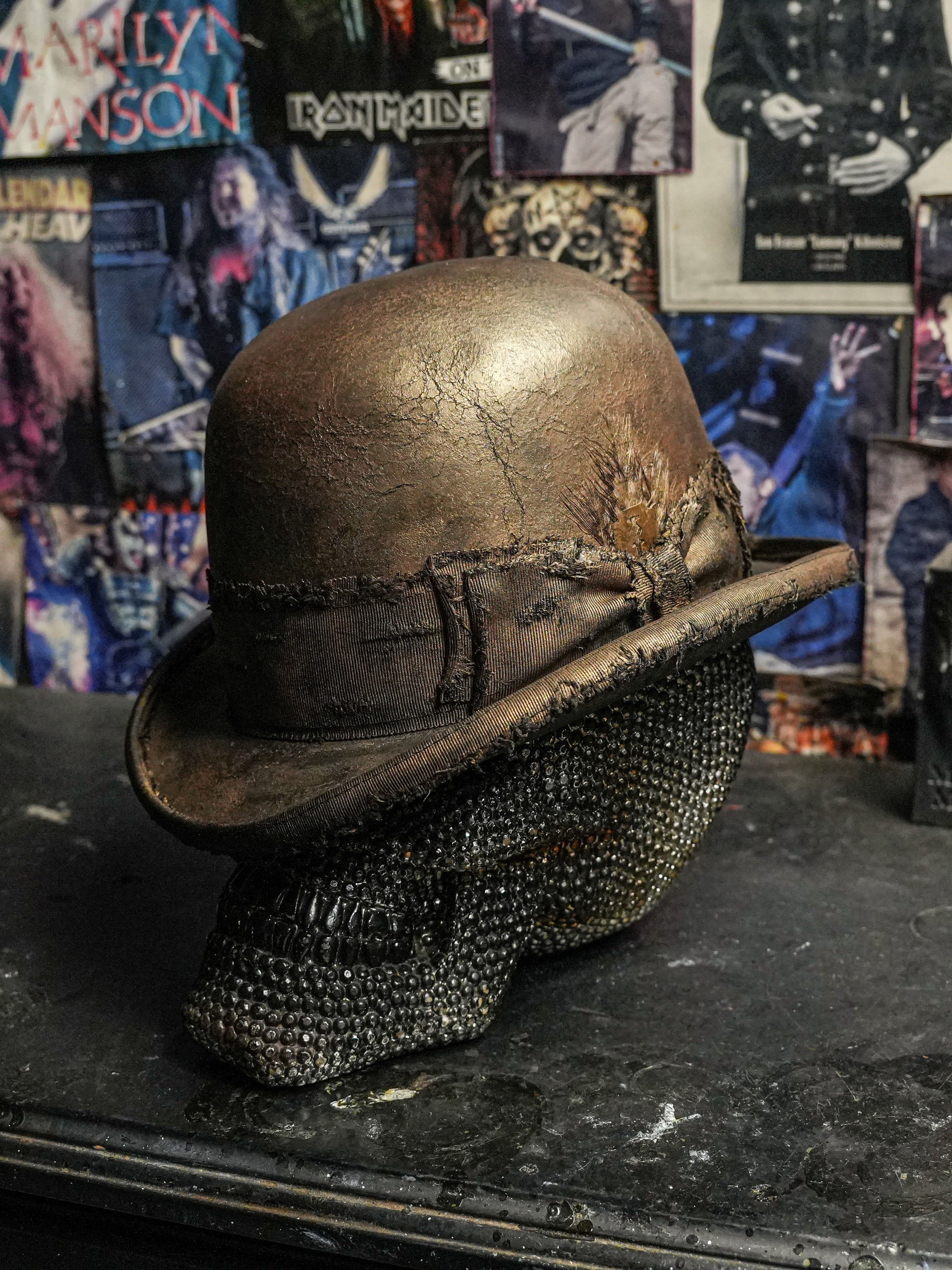 DISASTERPIECE - Blade Hats