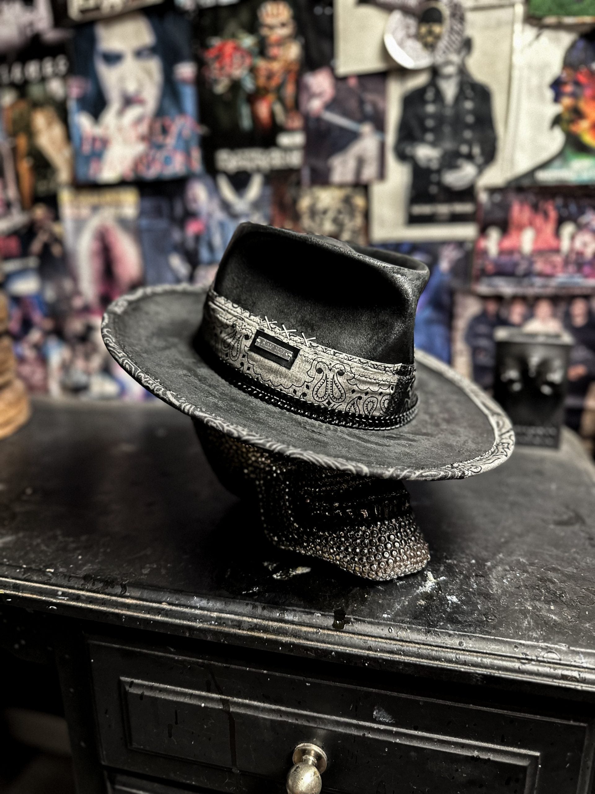 DOCTOR, DOCTOR - Blade Hats