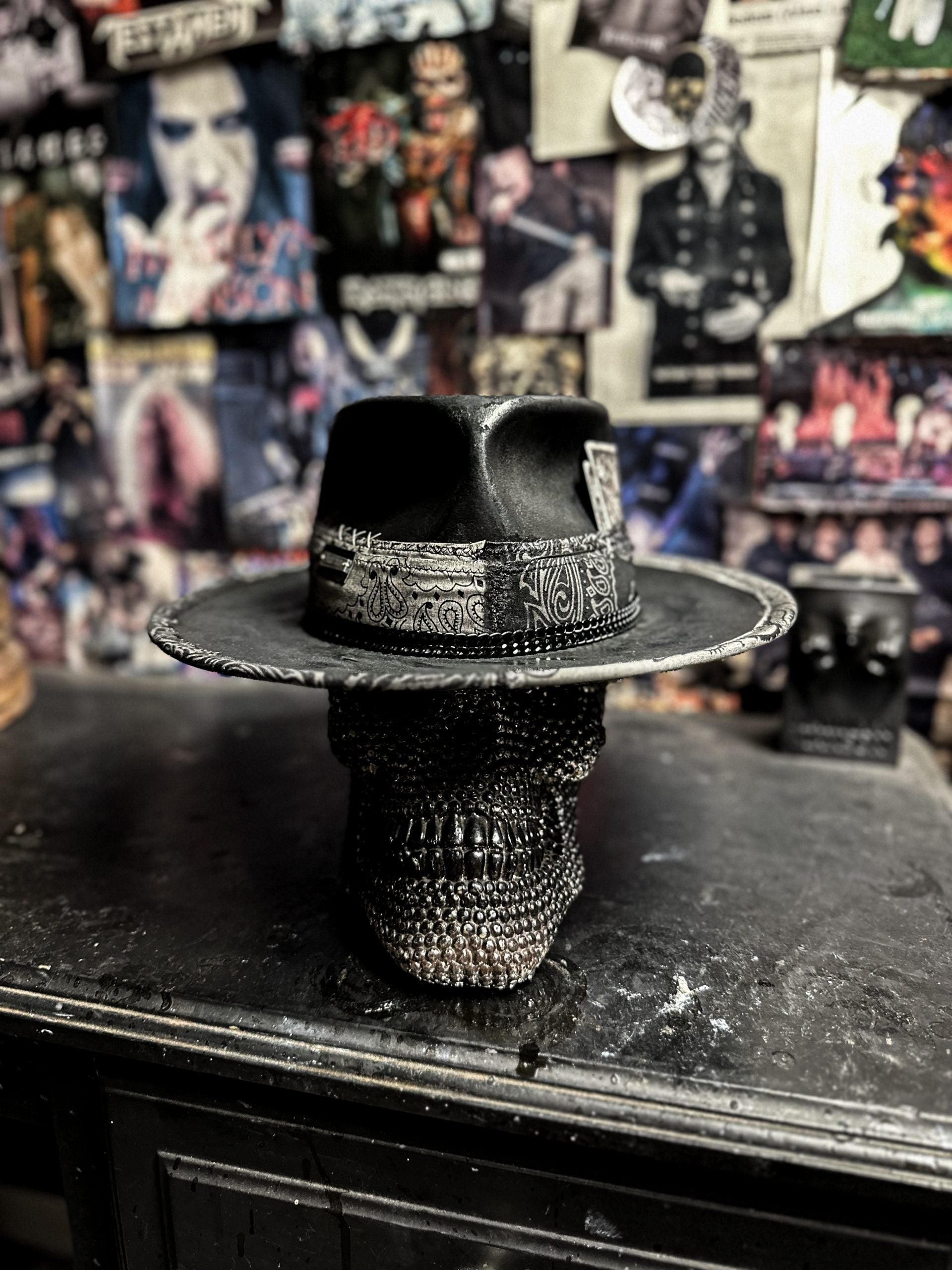 DOCTOR, DOCTOR - Blade Hats