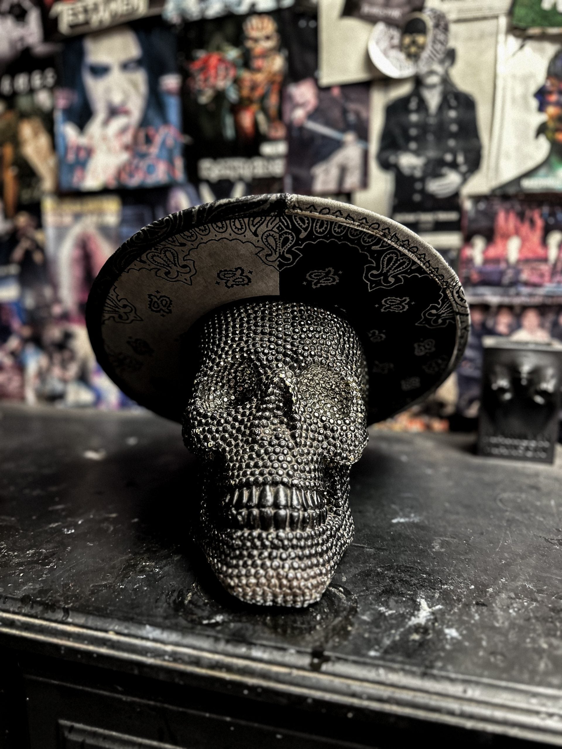 DOCTOR, DOCTOR - Blade Hats