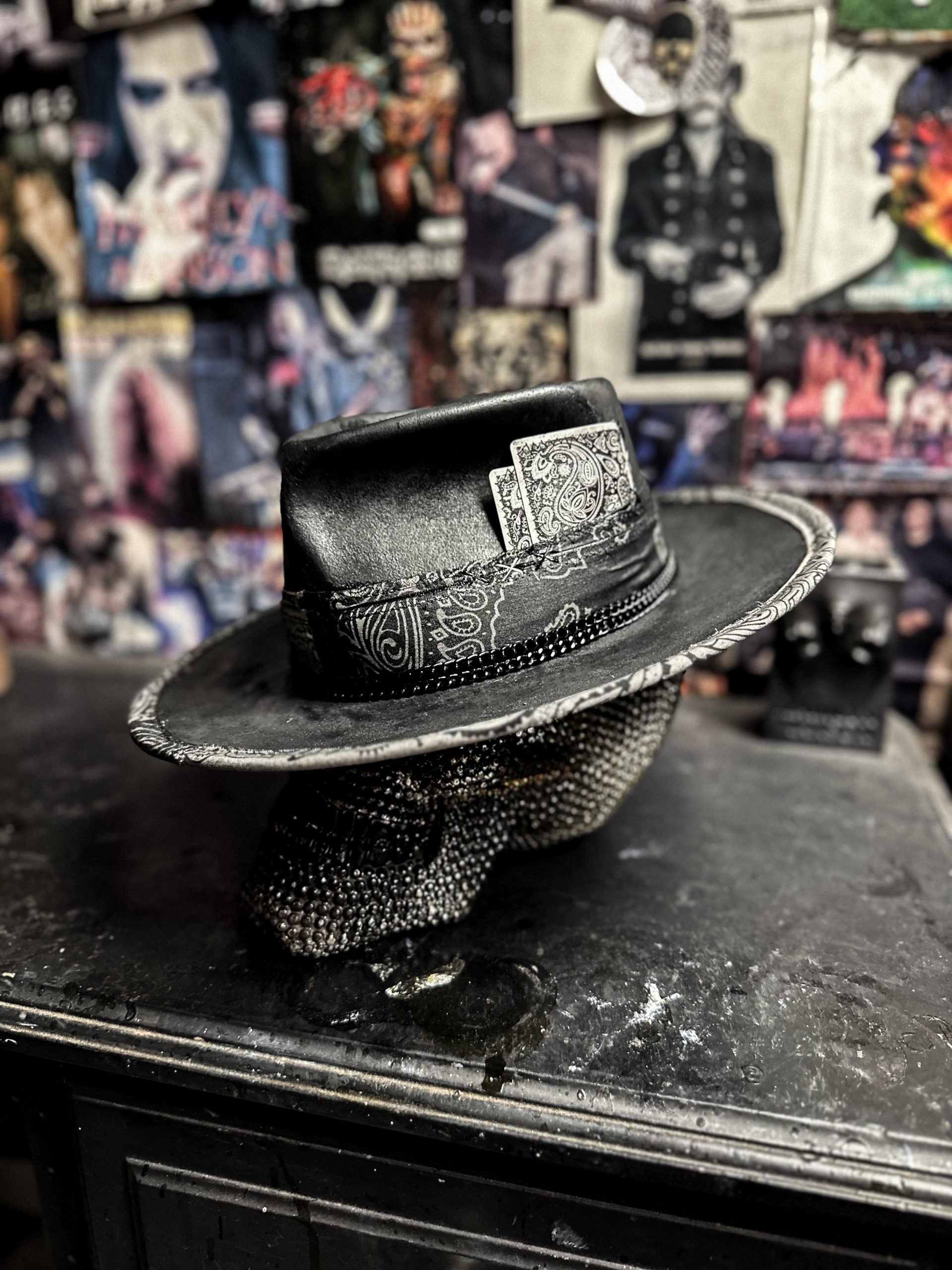 DOCTOR, DOCTOR - Blade Hats