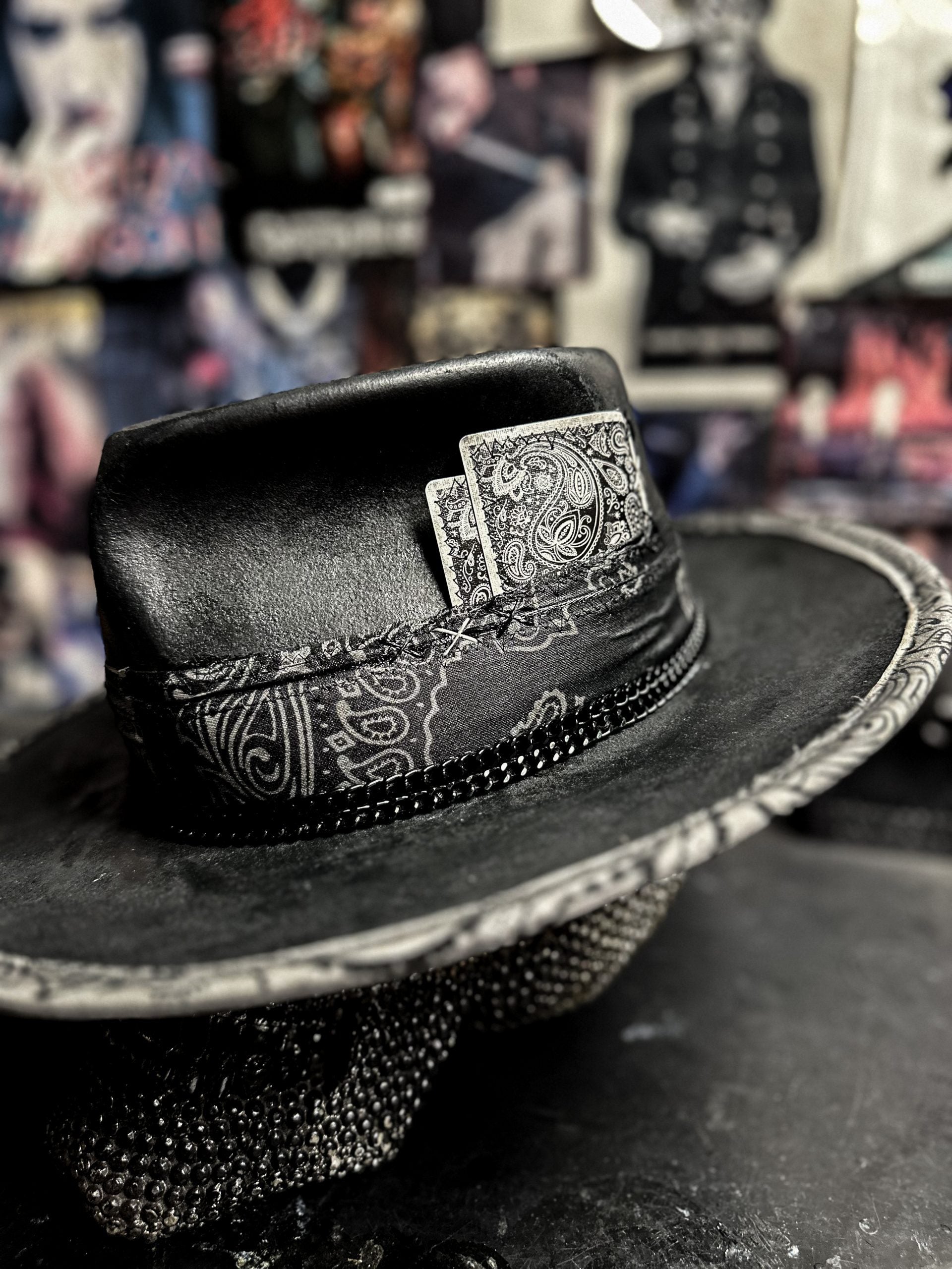 DOCTOR, DOCTOR - Blade Hats
