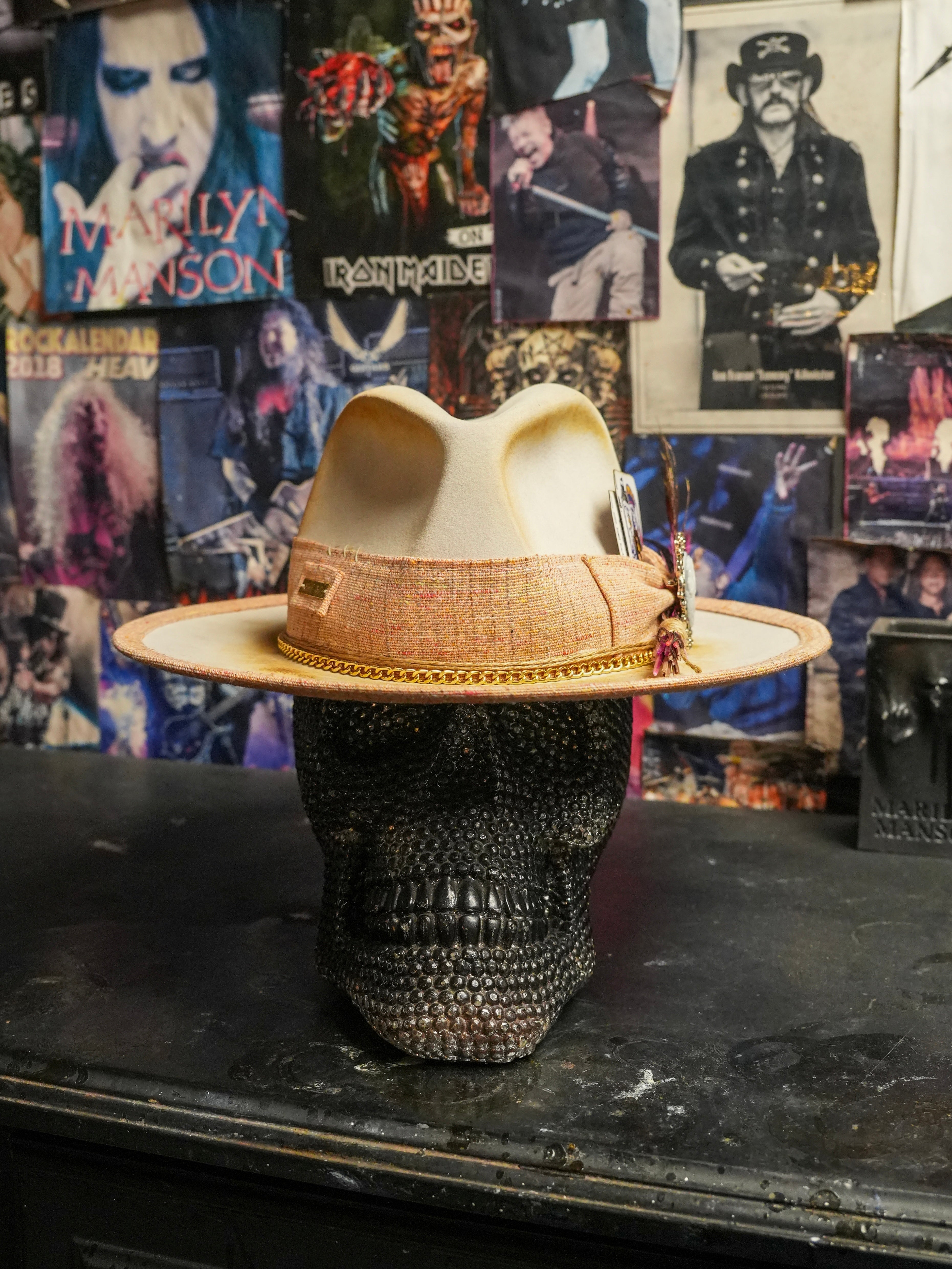 DON´T KNOW WHAT YOU GOT - Blade Hats