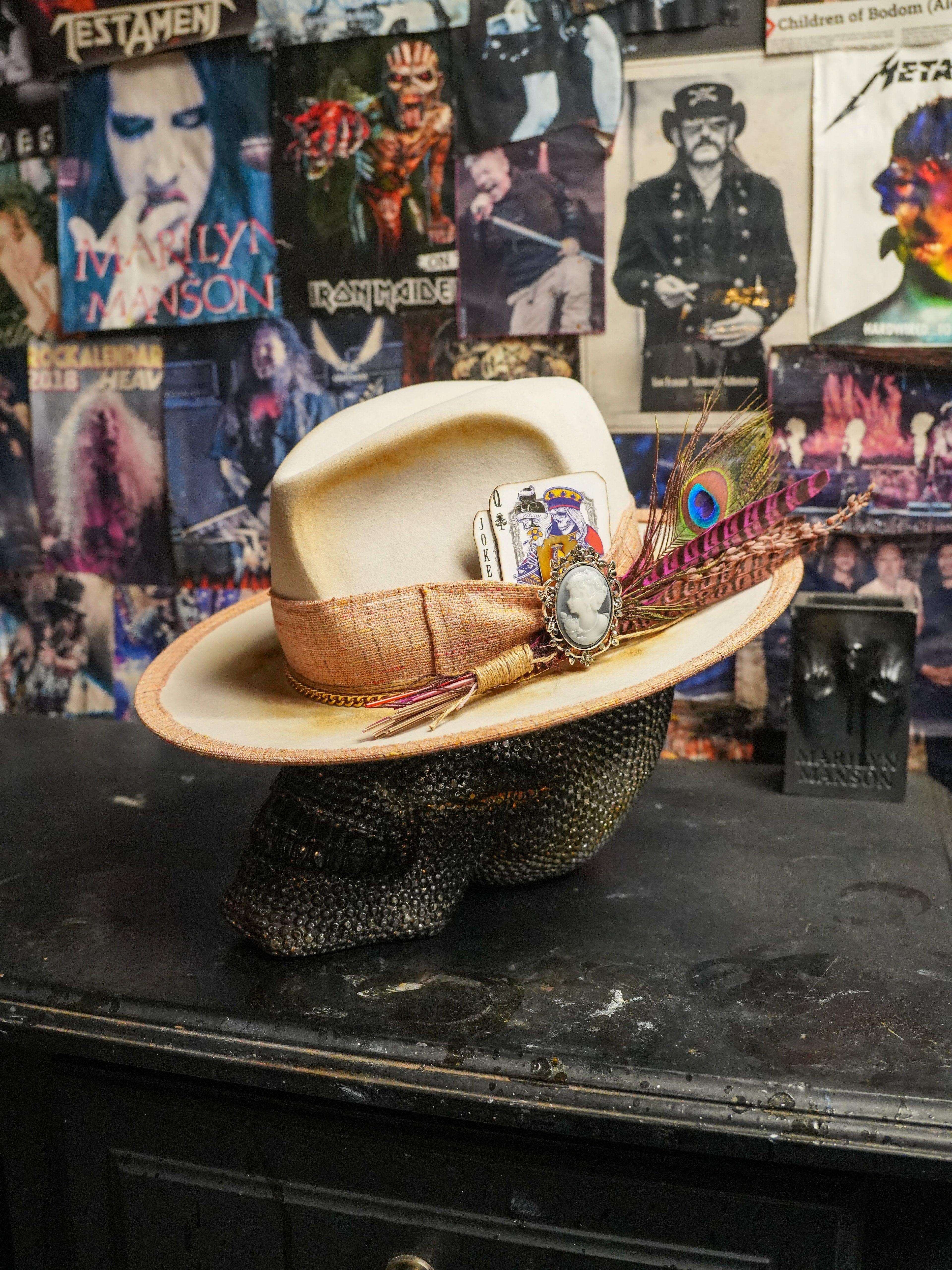 DON´T KNOW WHAT YOU GOT - Blade Hats