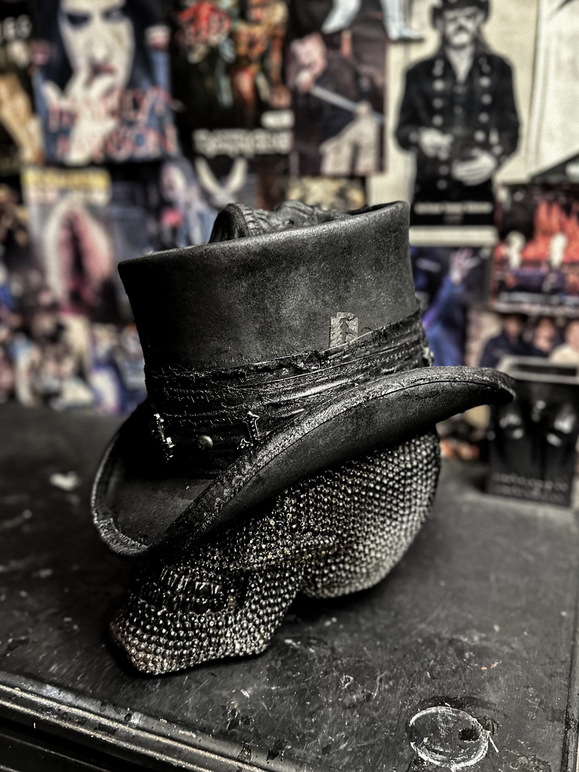 DREAMS OF HORROR - Blade Hats