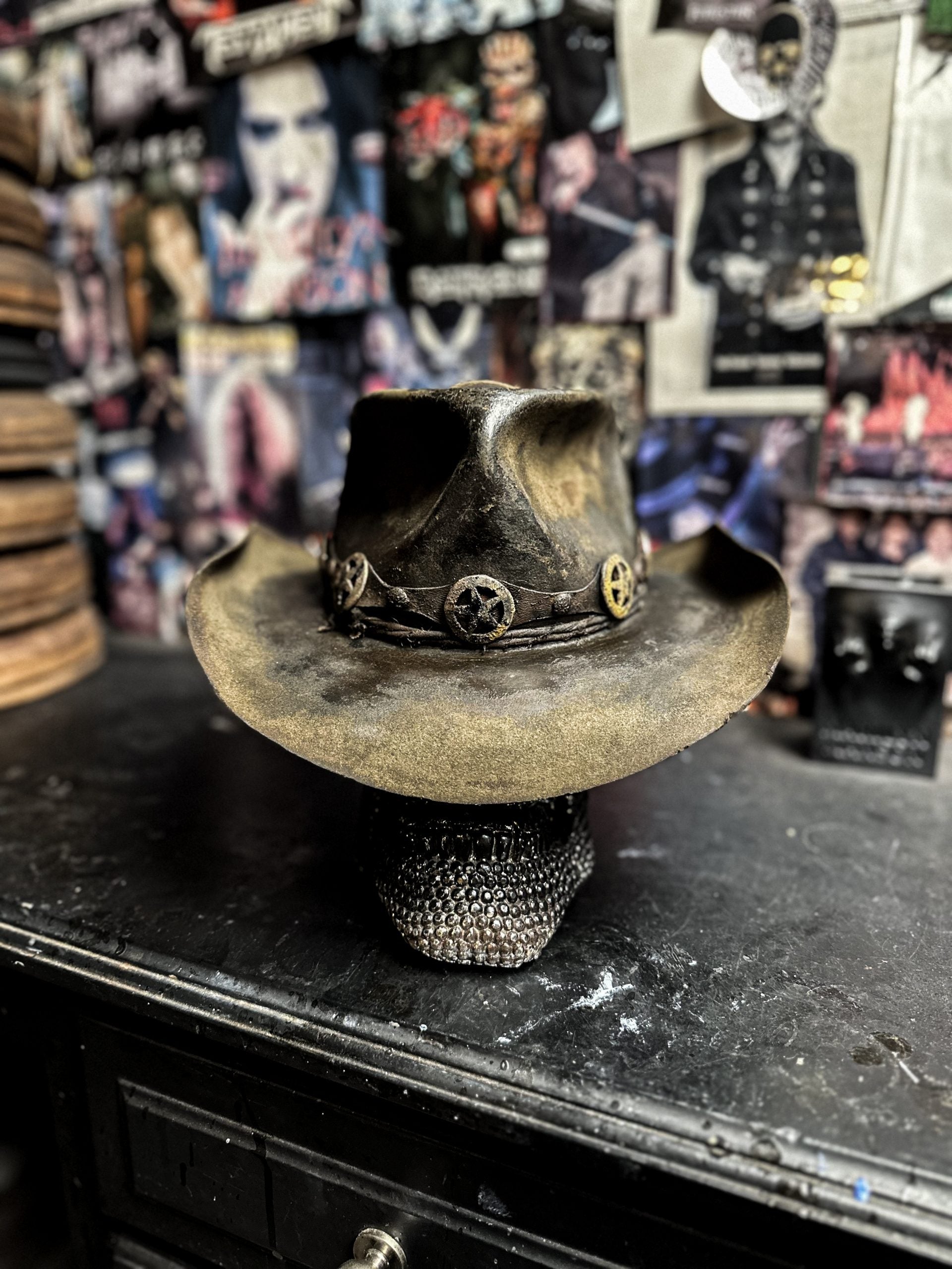 FORAJIDOS - Blade Hats