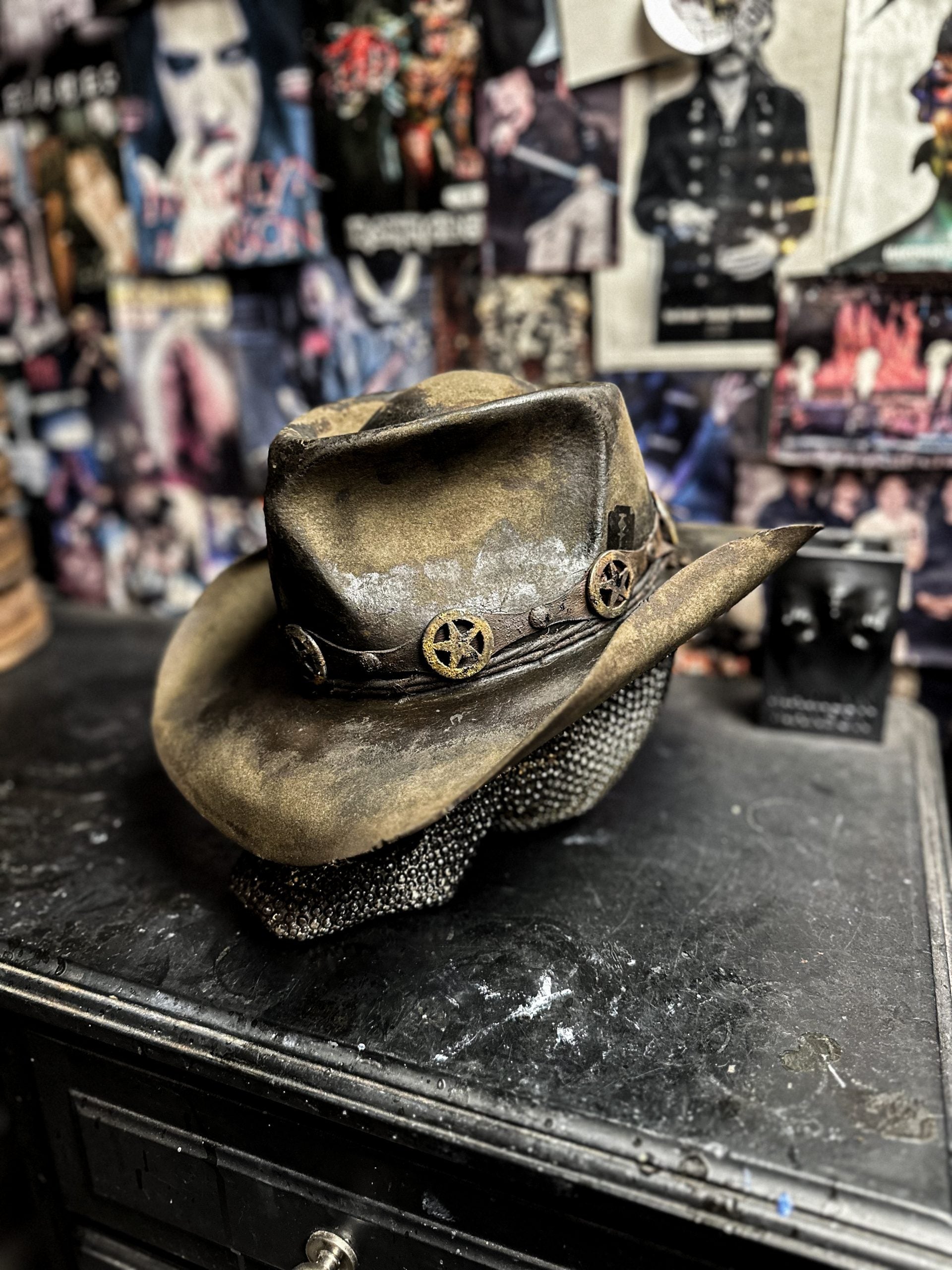 FORAJIDOS - Blade Hats