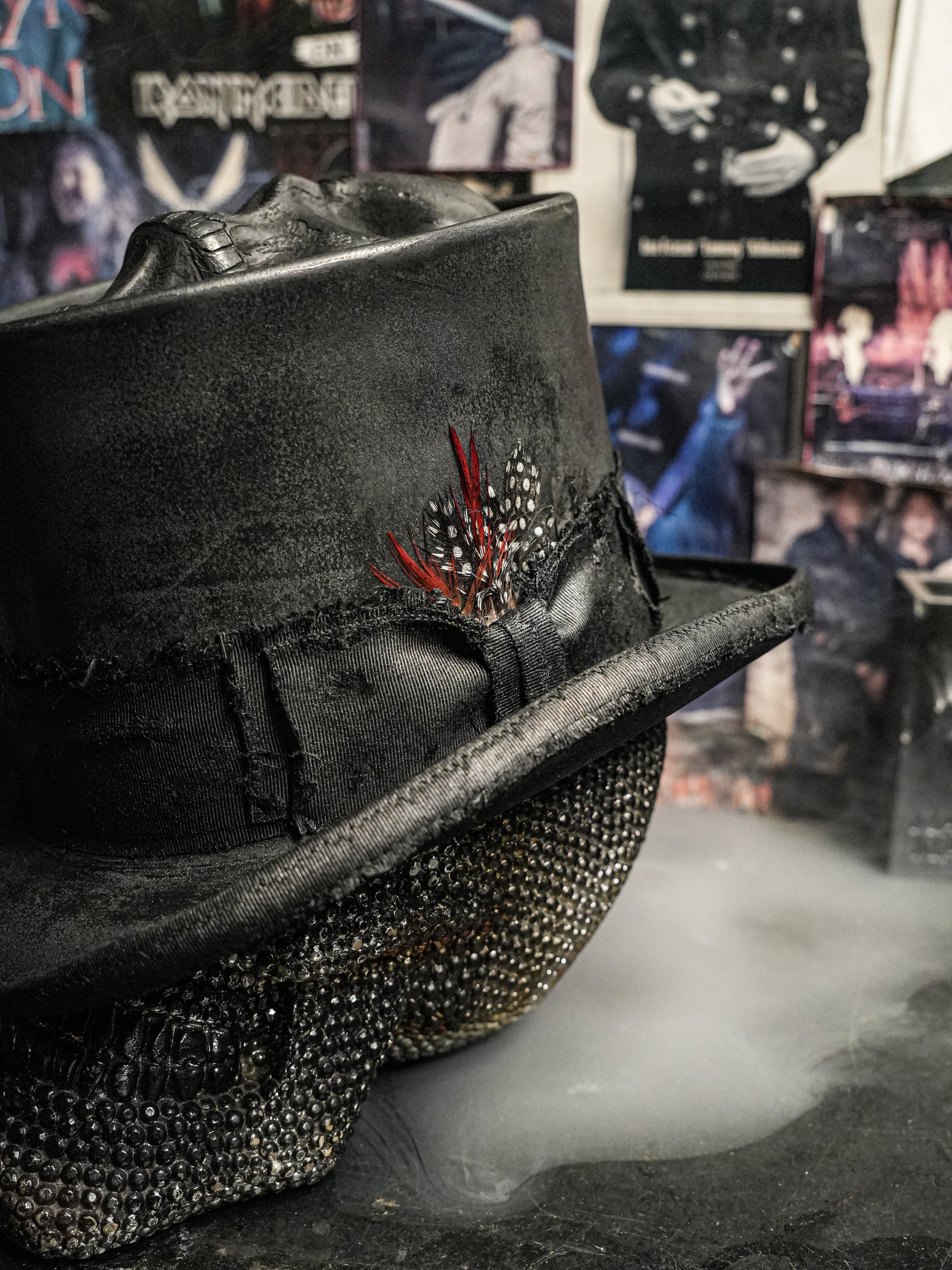 HAUNTED - Blade Hats