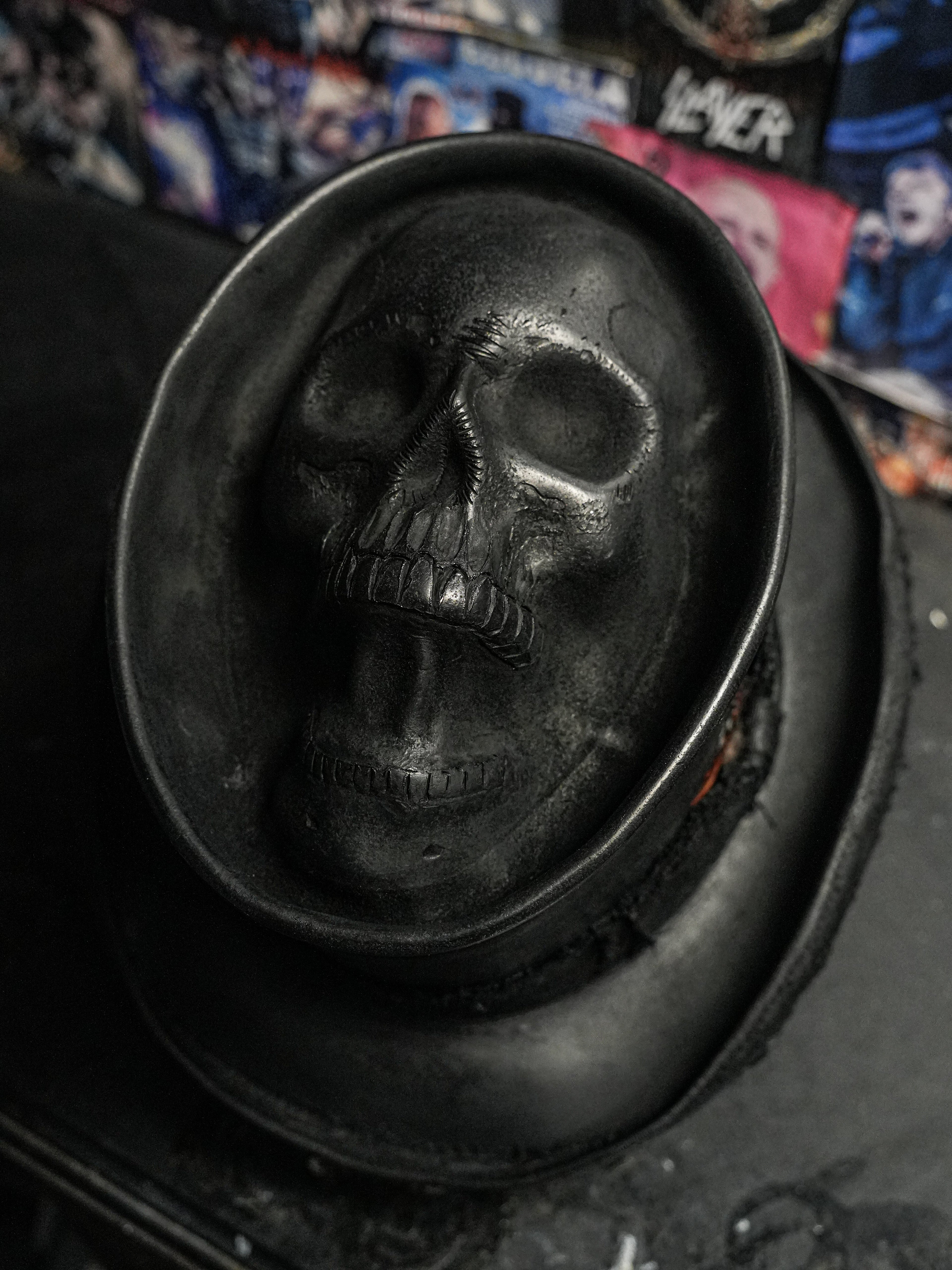 HAUNTED - Blade Hats