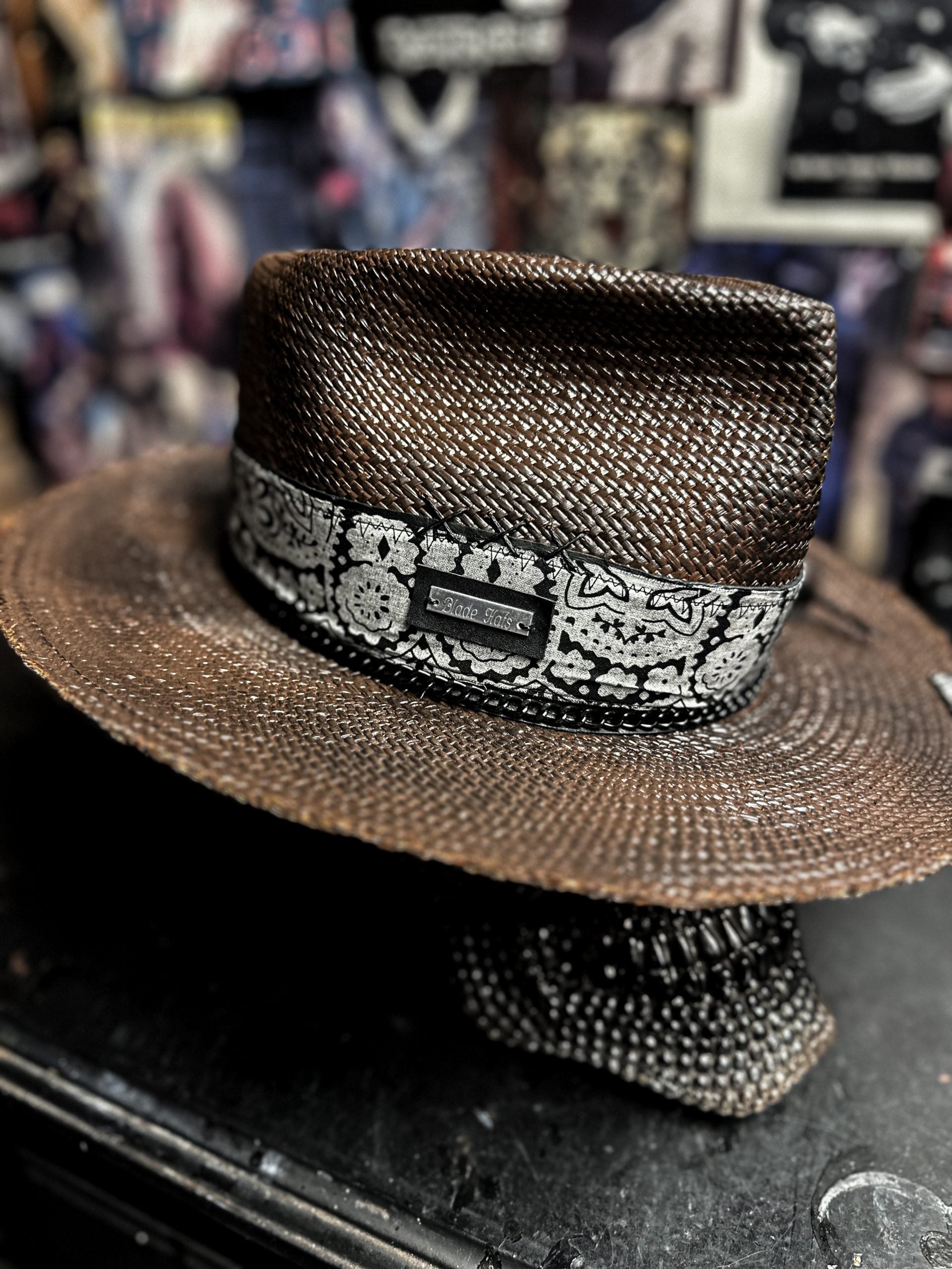 HELLRIDER - Blade Hats