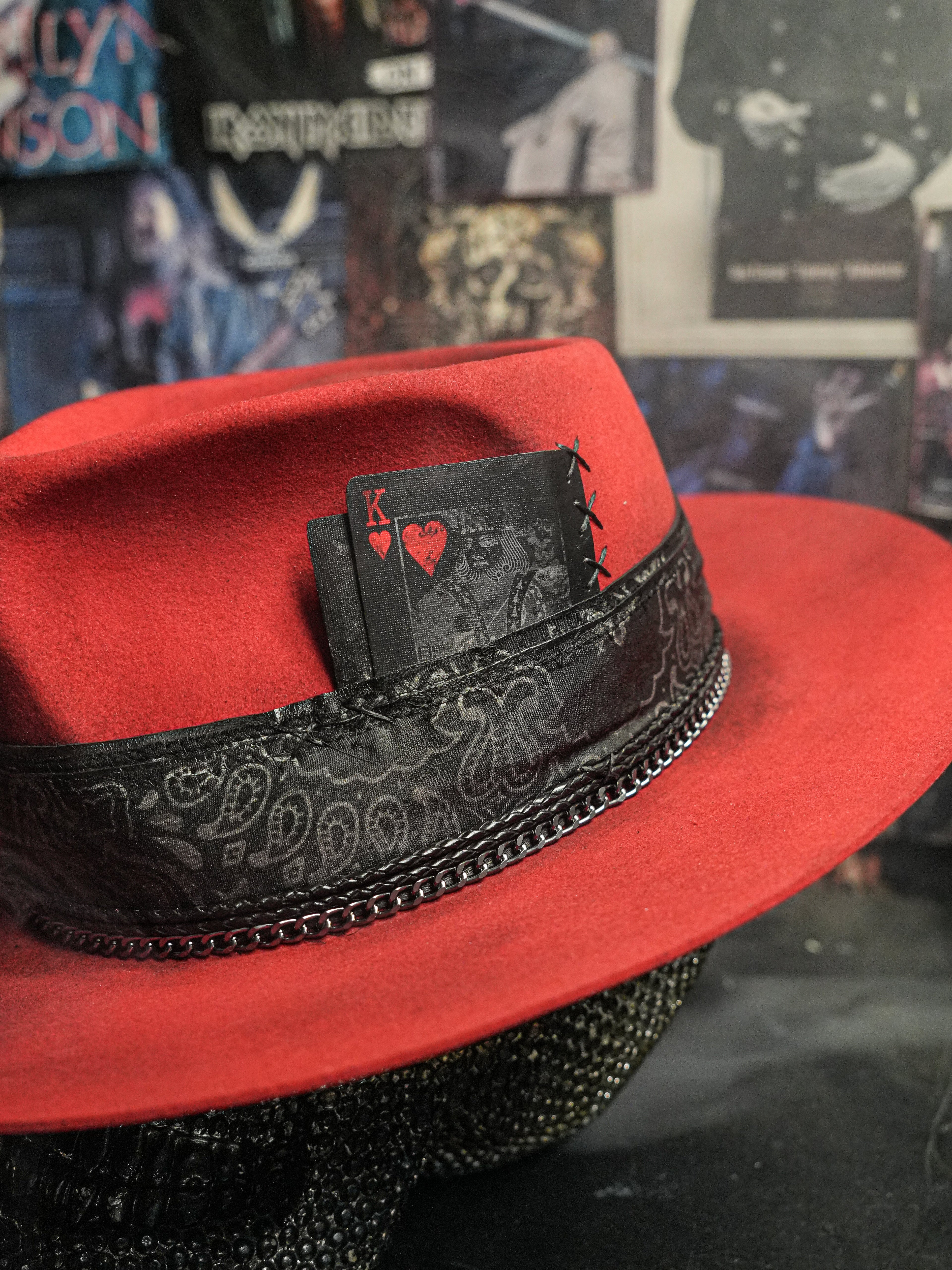 IN THE NAME OF TRAGEDY - Blade Hats