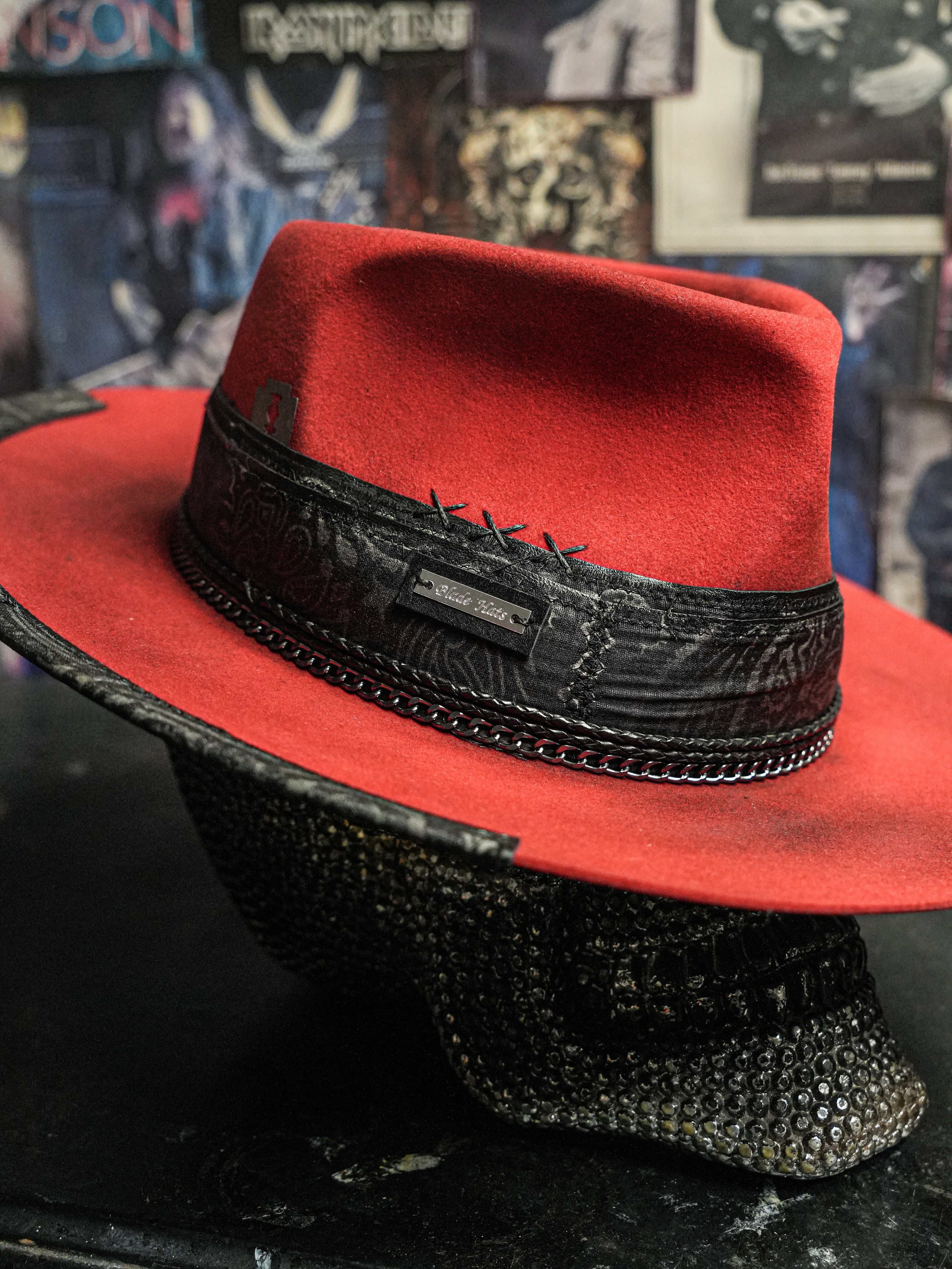 IN THE NAME OF TRAGEDY - Blade Hats
