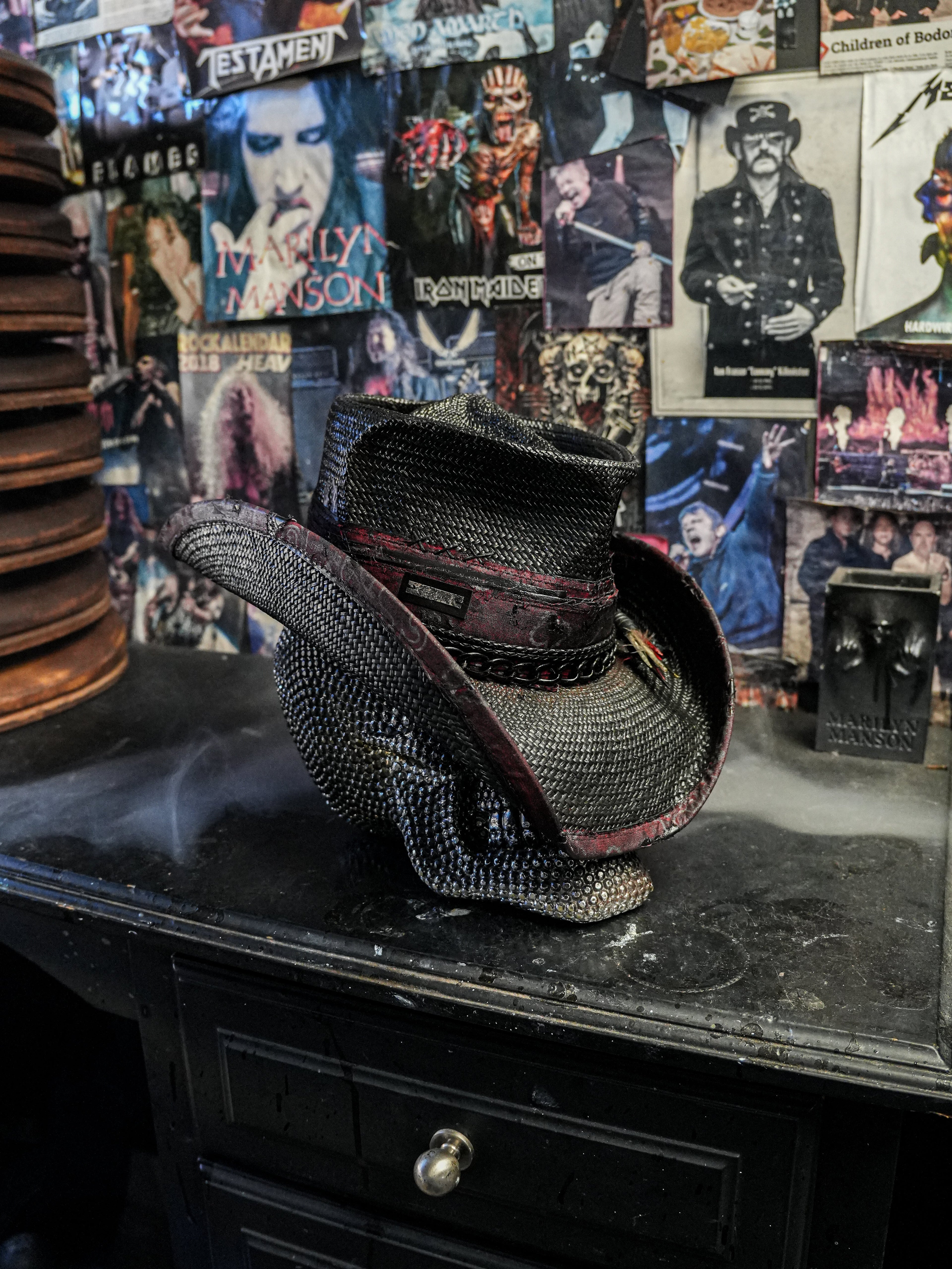 KICKSTAR MY HEART - Blade Hats