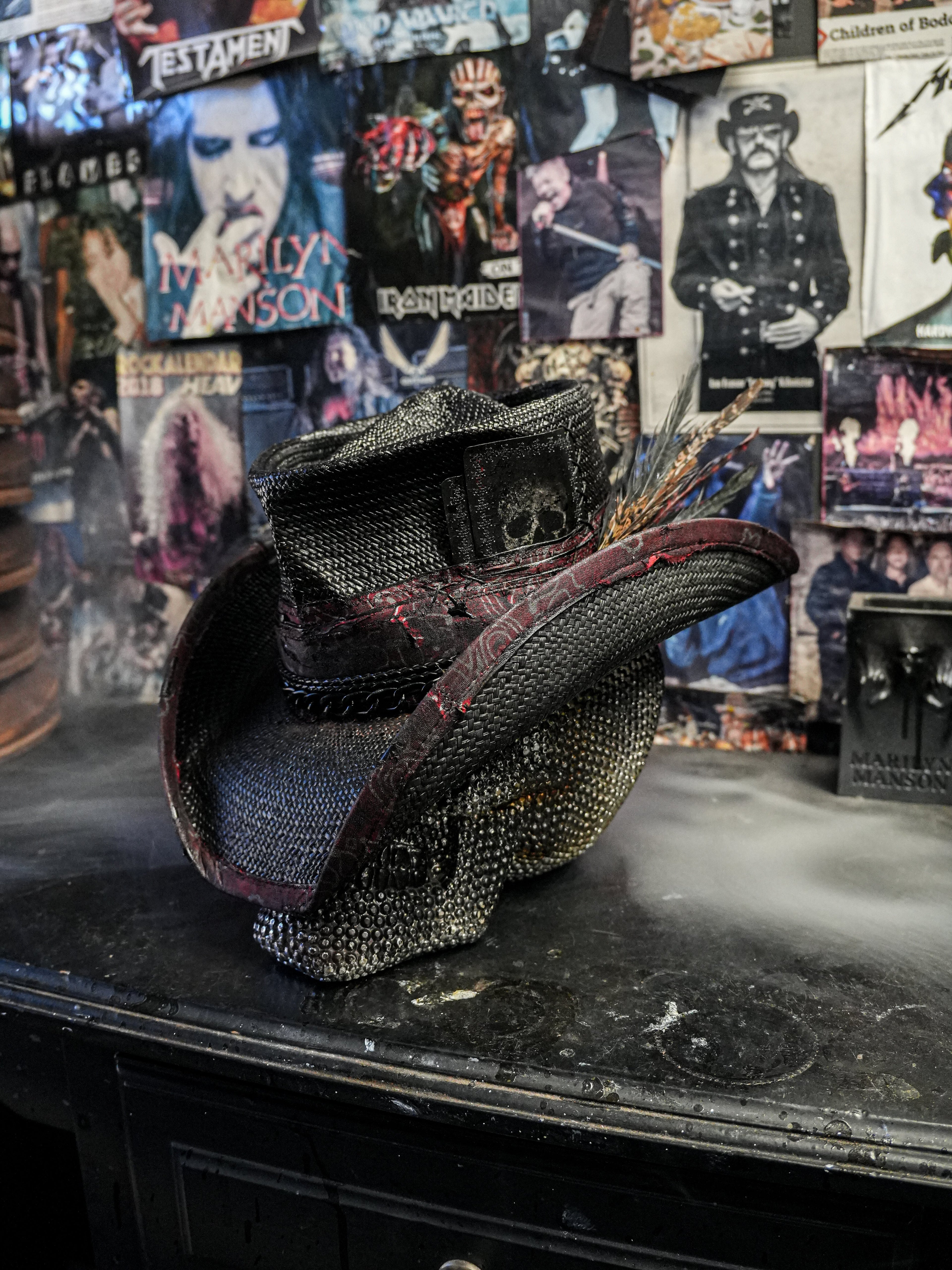 KICKSTAR MY HEART - Blade Hats