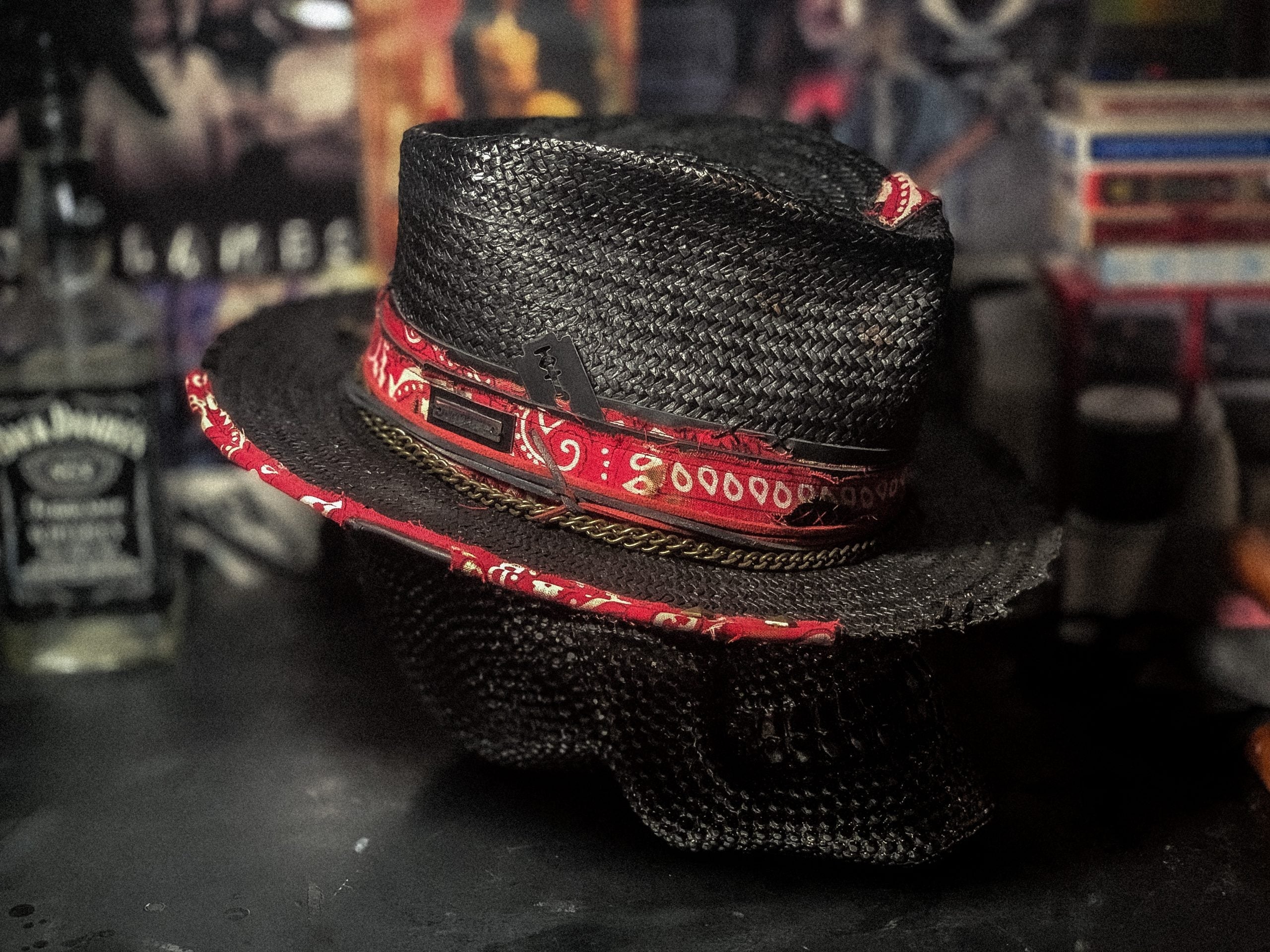 L.O.V.E MACHINE - Blade Hats