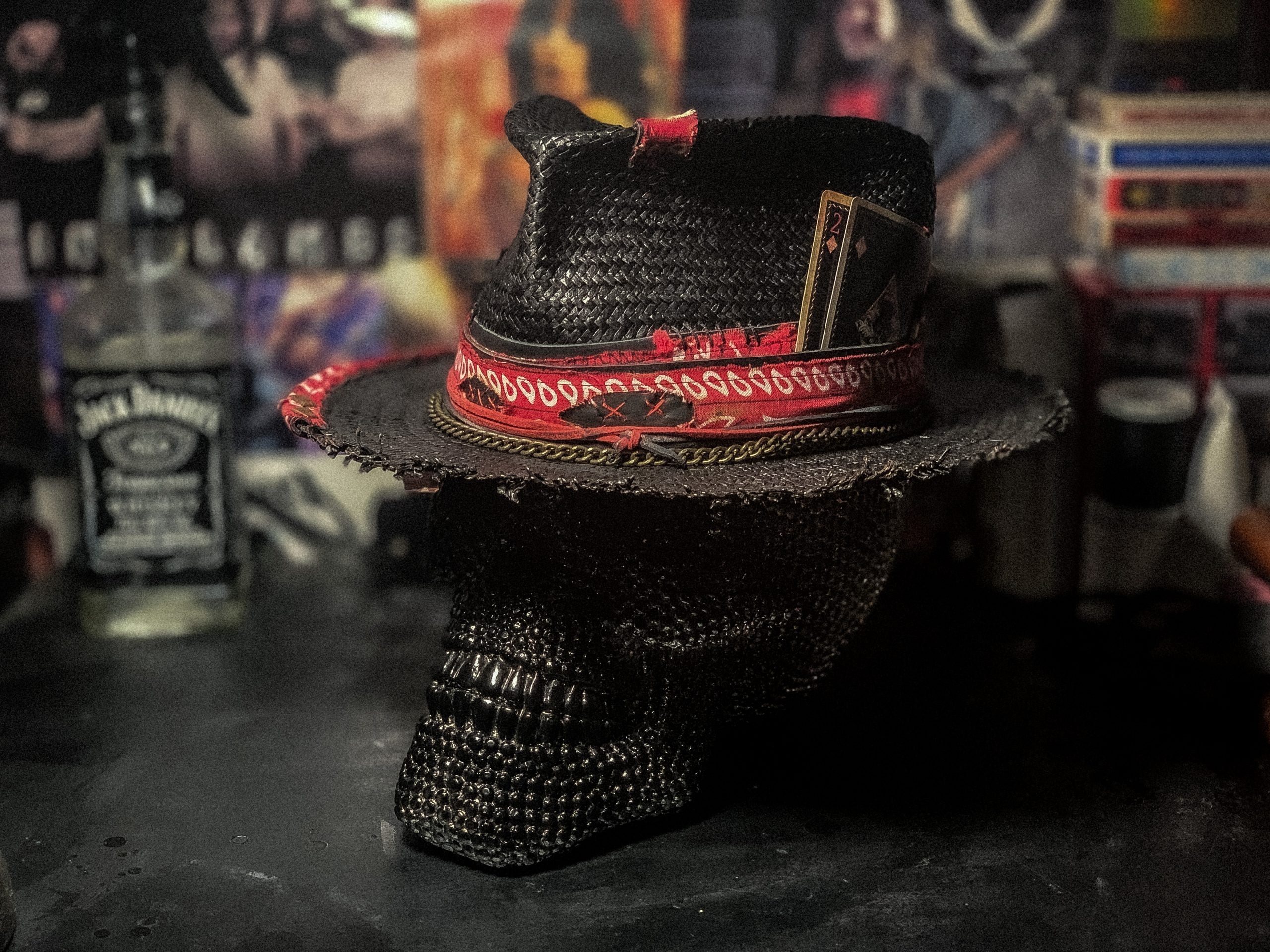 L.O.V.E MACHINE - Blade Hats