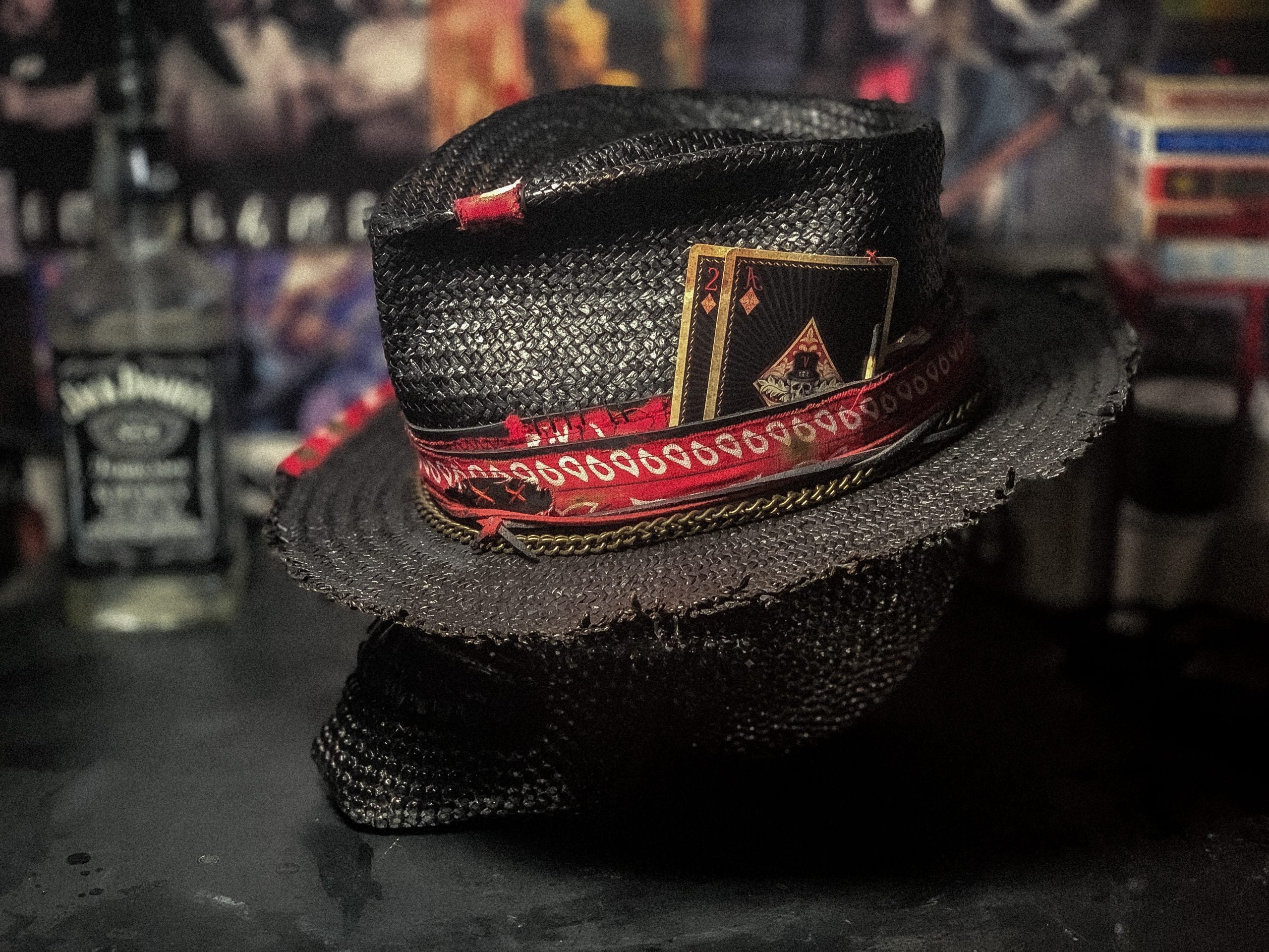 L.O.V.E MACHINE - Blade Hats