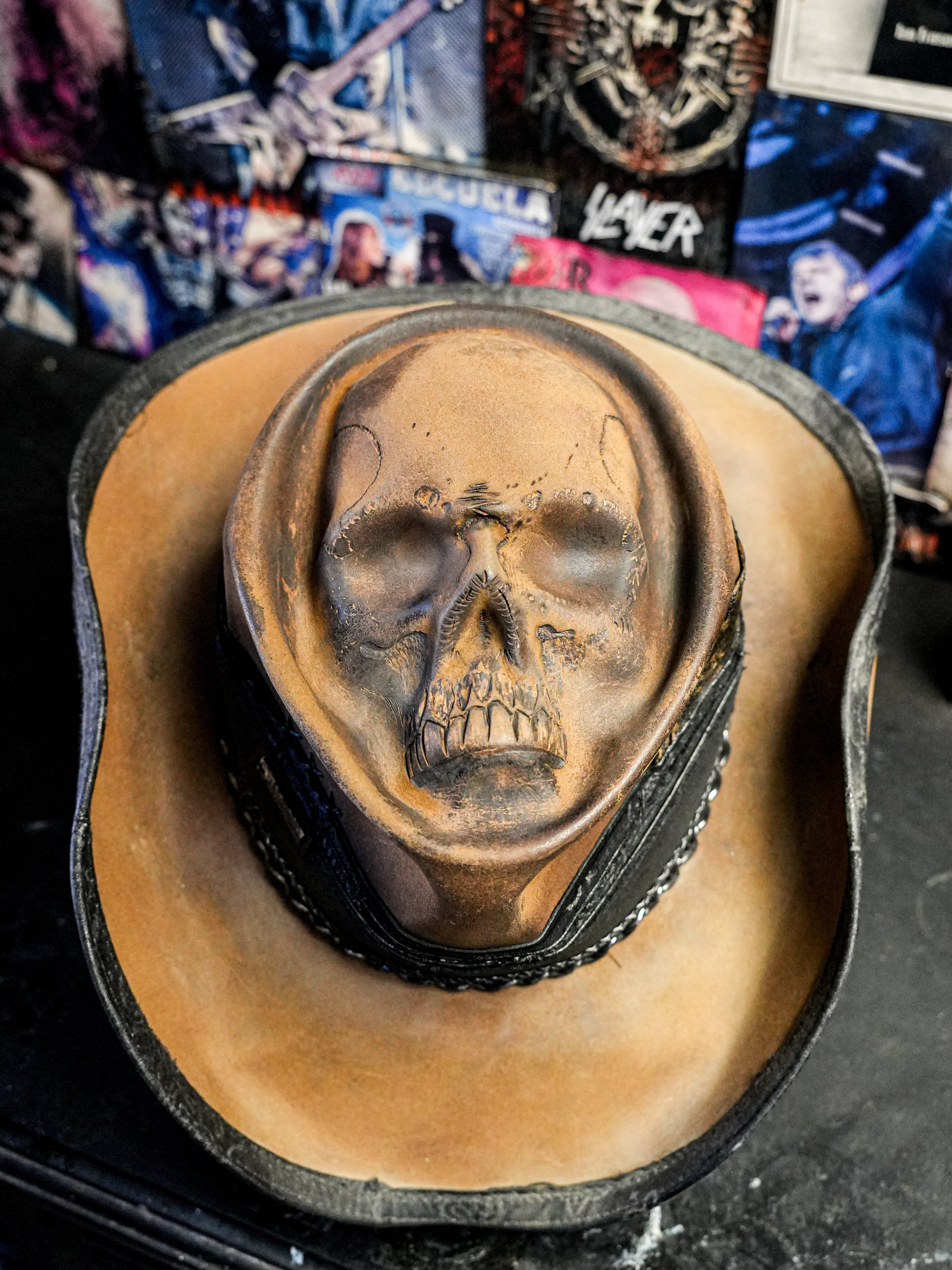 MEMENTO MORI - Blade Hats