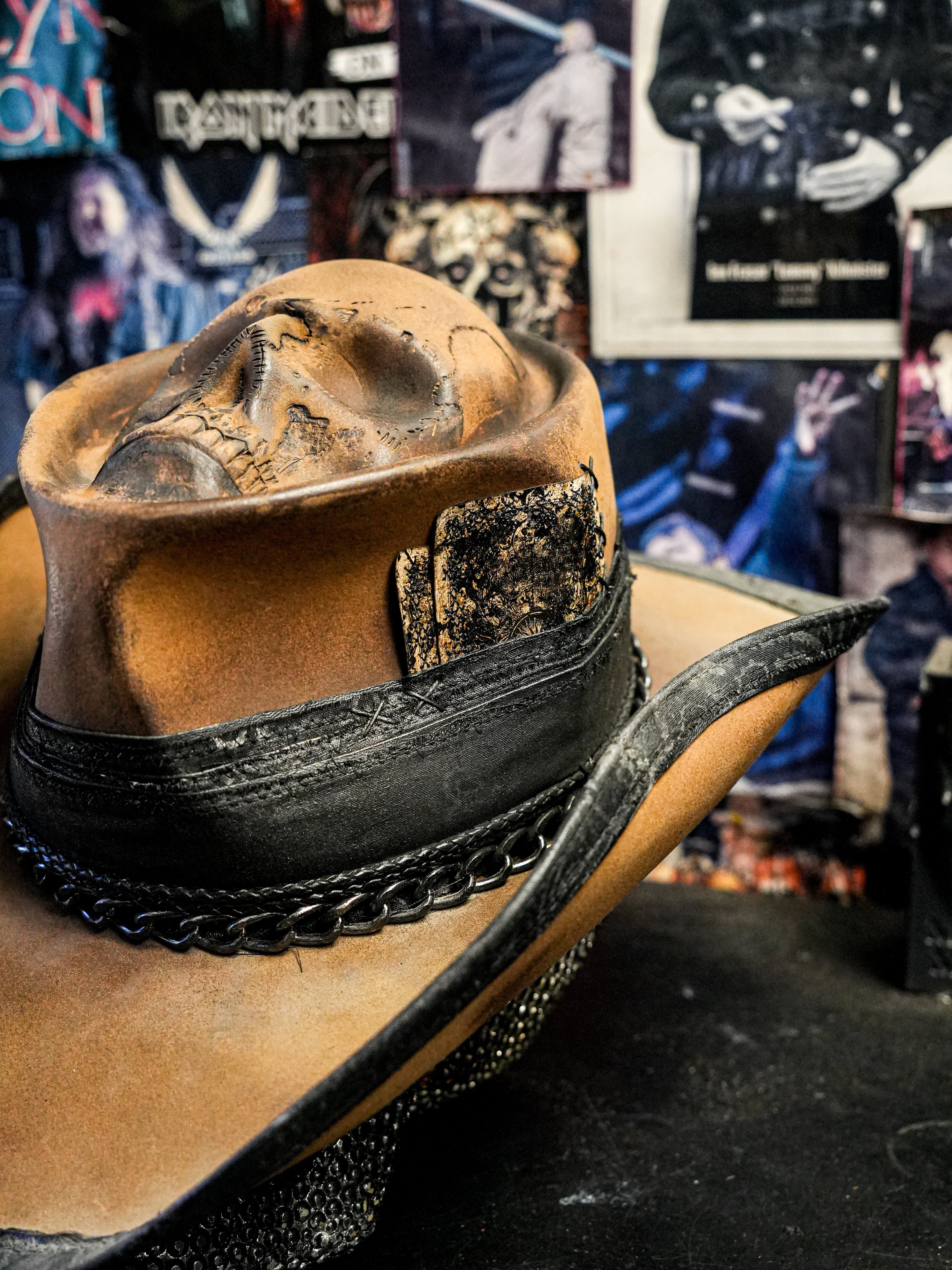 MEMENTO MORI - Blade Hats