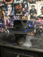 MOODY BLUE - Blade Hats