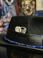 MOODY BLUE - Blade Hats